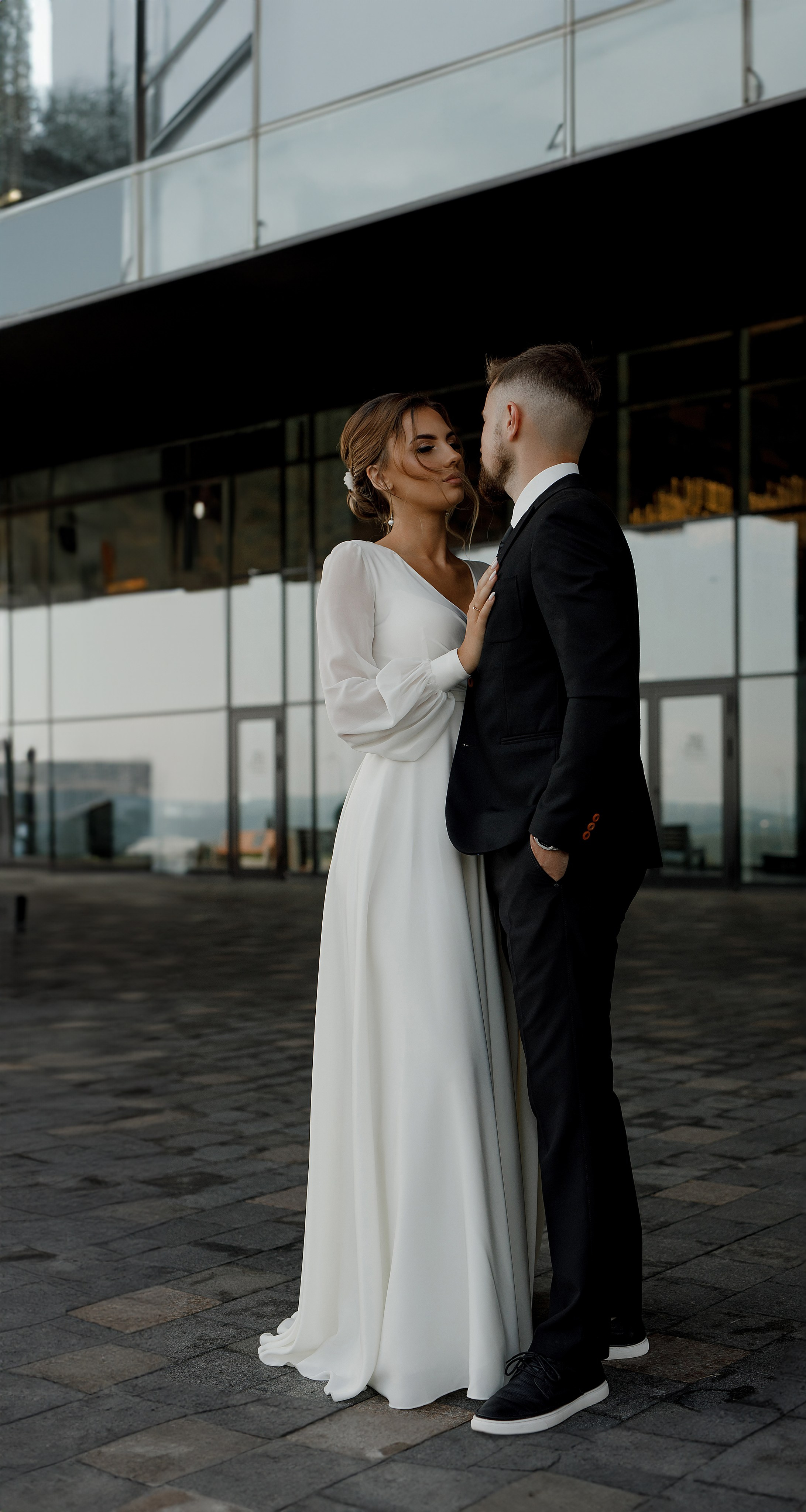 Лиза и Игорь. Свадебный и семейный фотограф  во Владивостоке Ольга Украинец