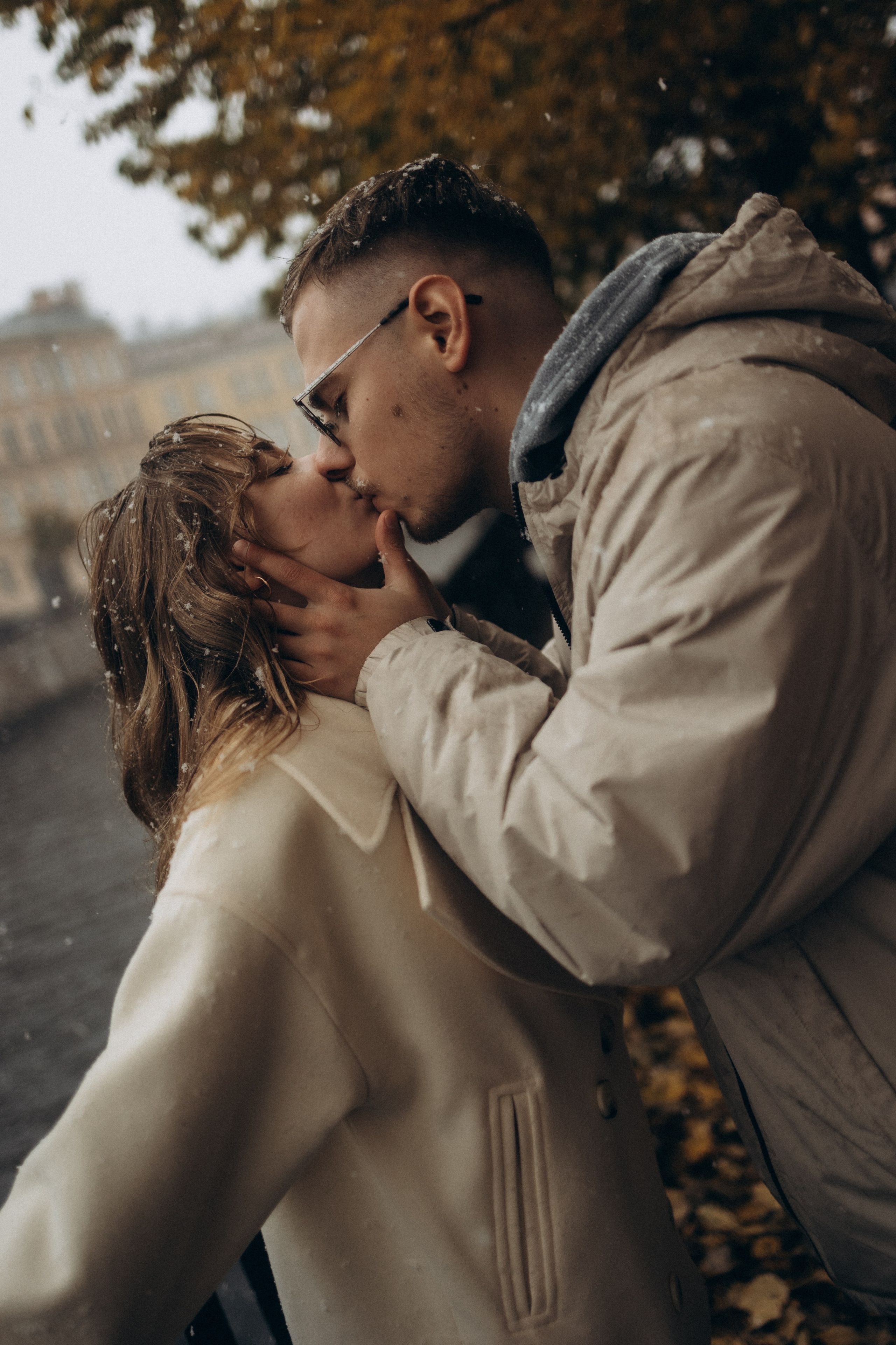 Иван и Ксения. Фотограф Артем Бросов в Санкт-Петербурге и Дубае