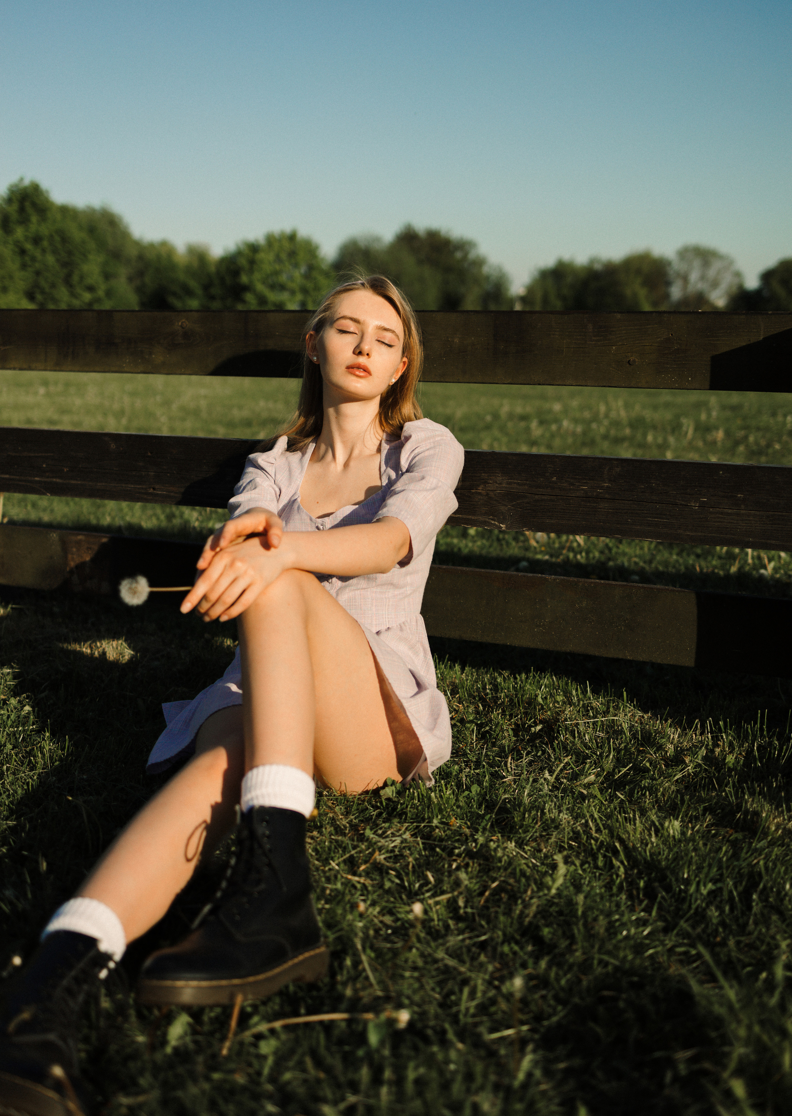 Женя. Свадебный и портретный фотограф в Москве Кристина Золотова