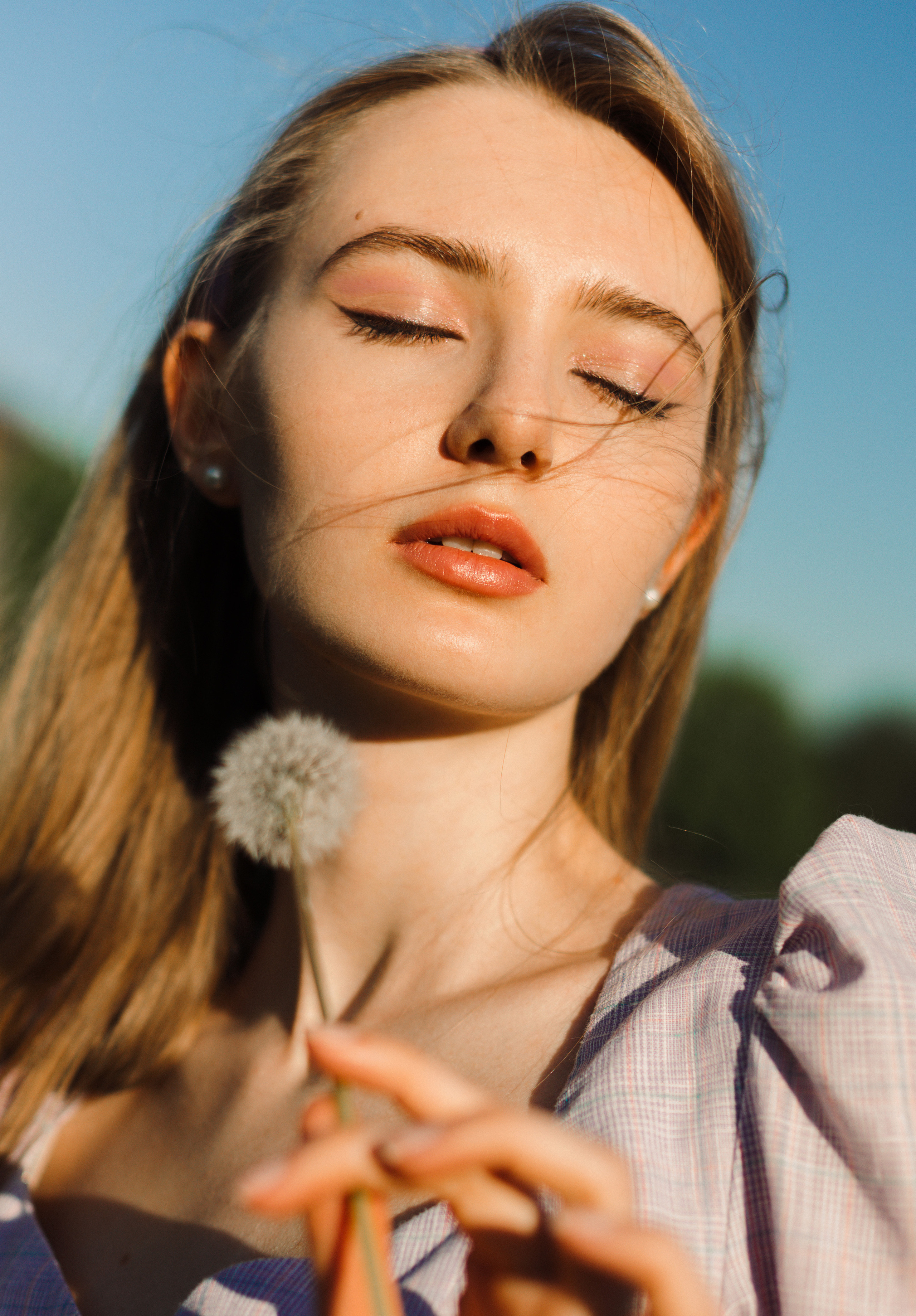 Женя. Свадебный и портретный фотограф в Москве Кристина Золотова