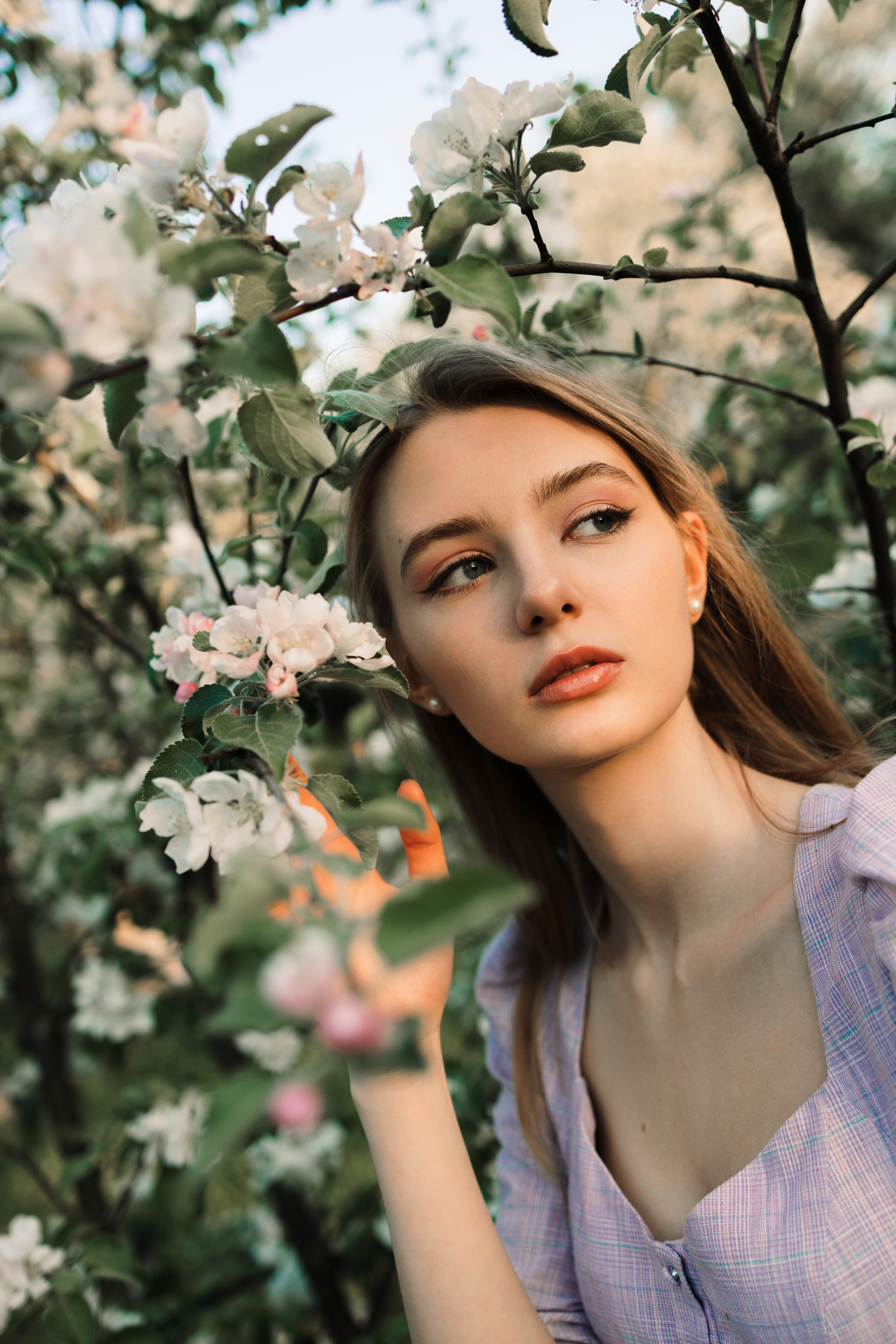 Женя. Свадебный и портретный фотограф в Москве Кристина Золотова