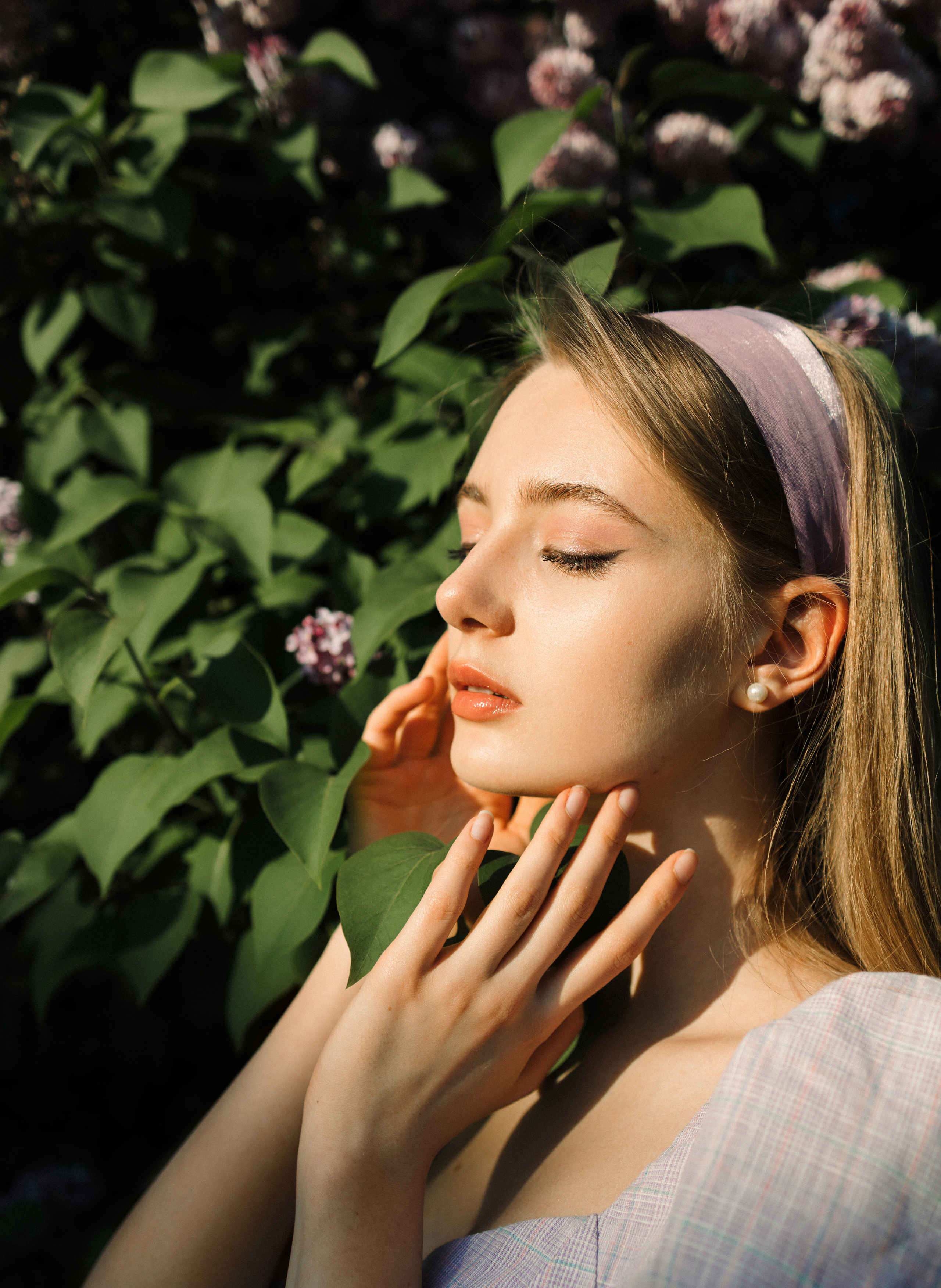 Женя. Свадебный и портретный фотограф в Москве Кристина Золотова