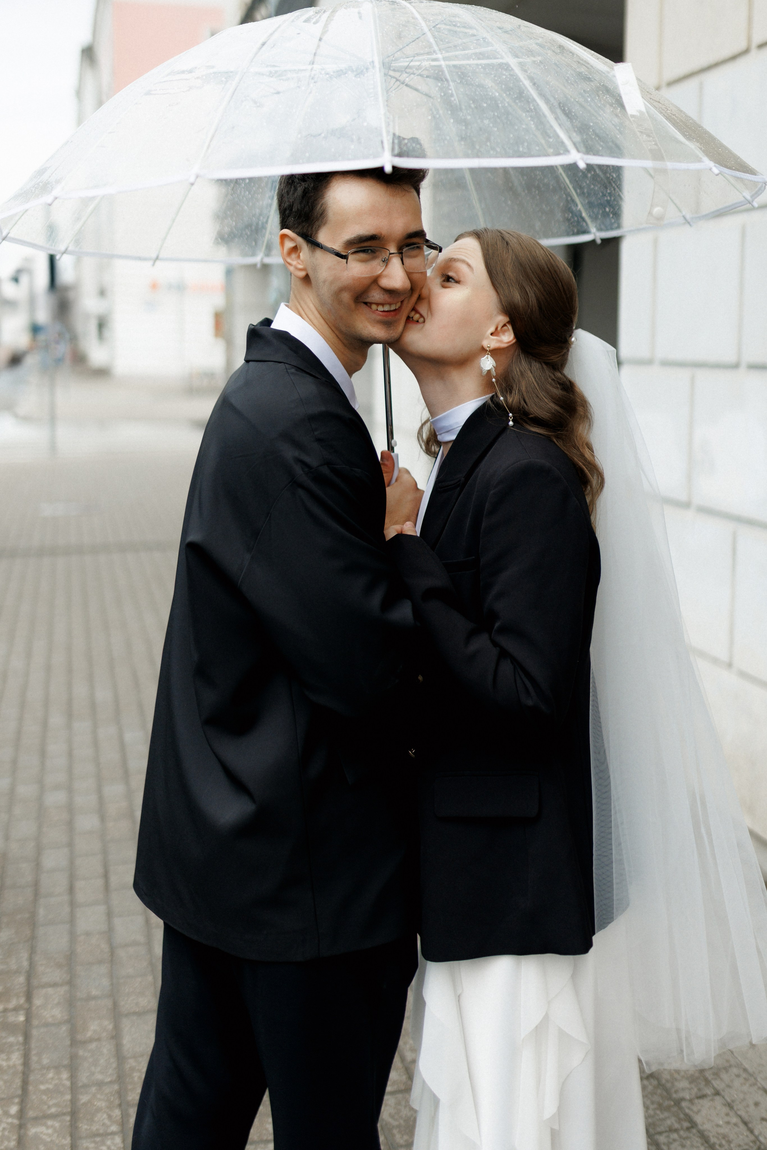 Шум дождя. Свадебный и семейный фотограф в Твери, Москве, Санкт-Петербурге