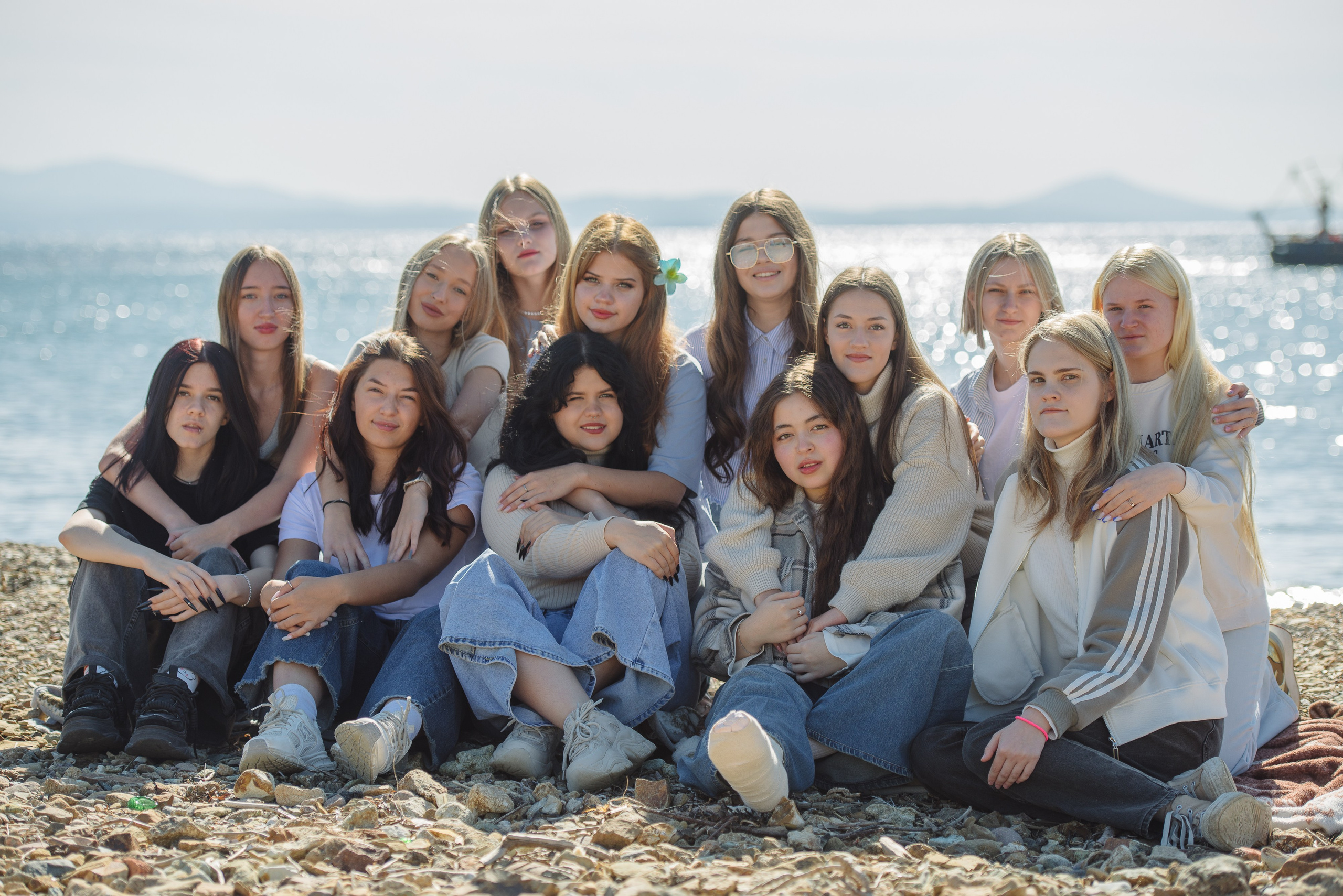 Средняя школа. Фотограф Мария Каюрова