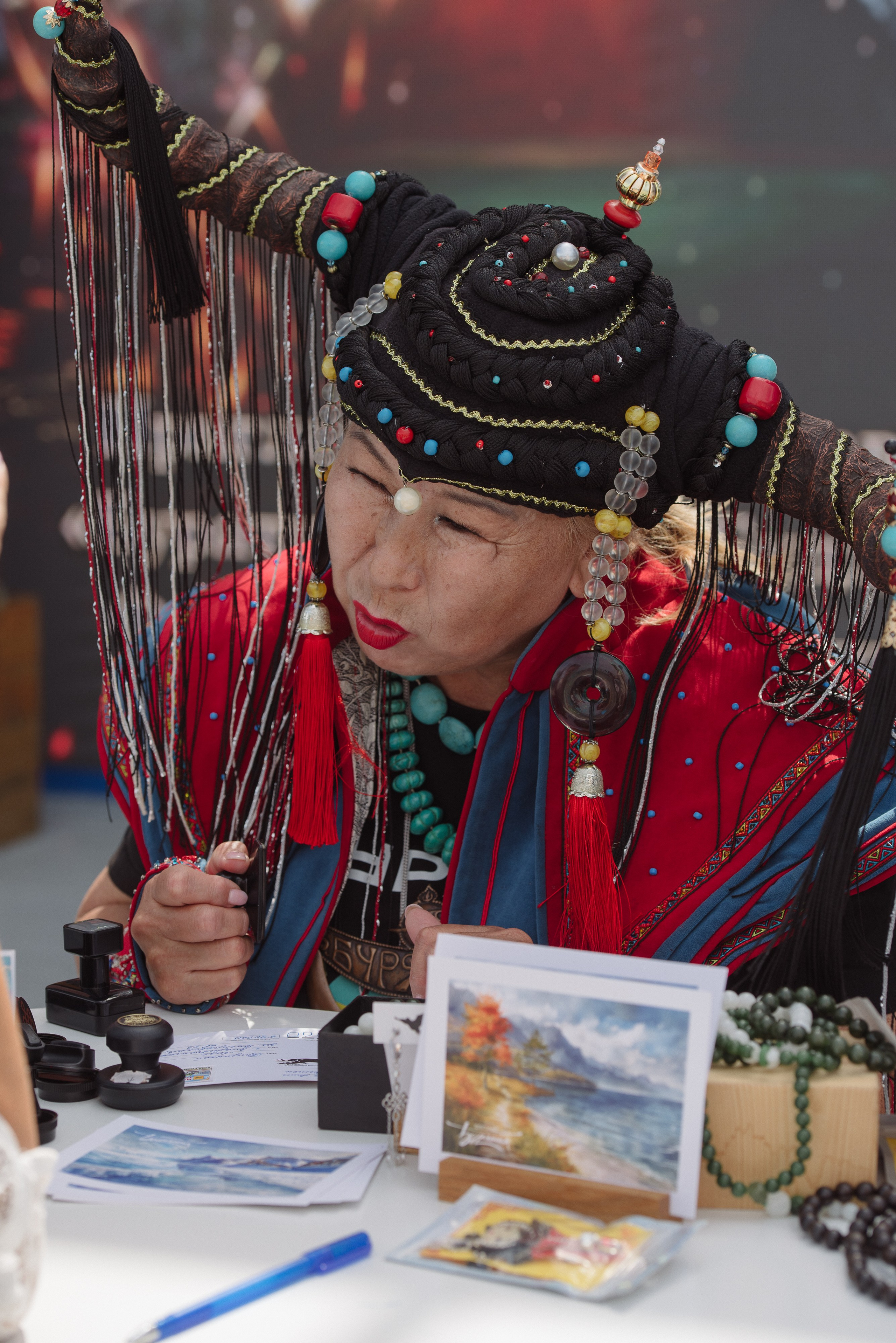 ВЭФ 2025. Фотограф Мария Каюрова