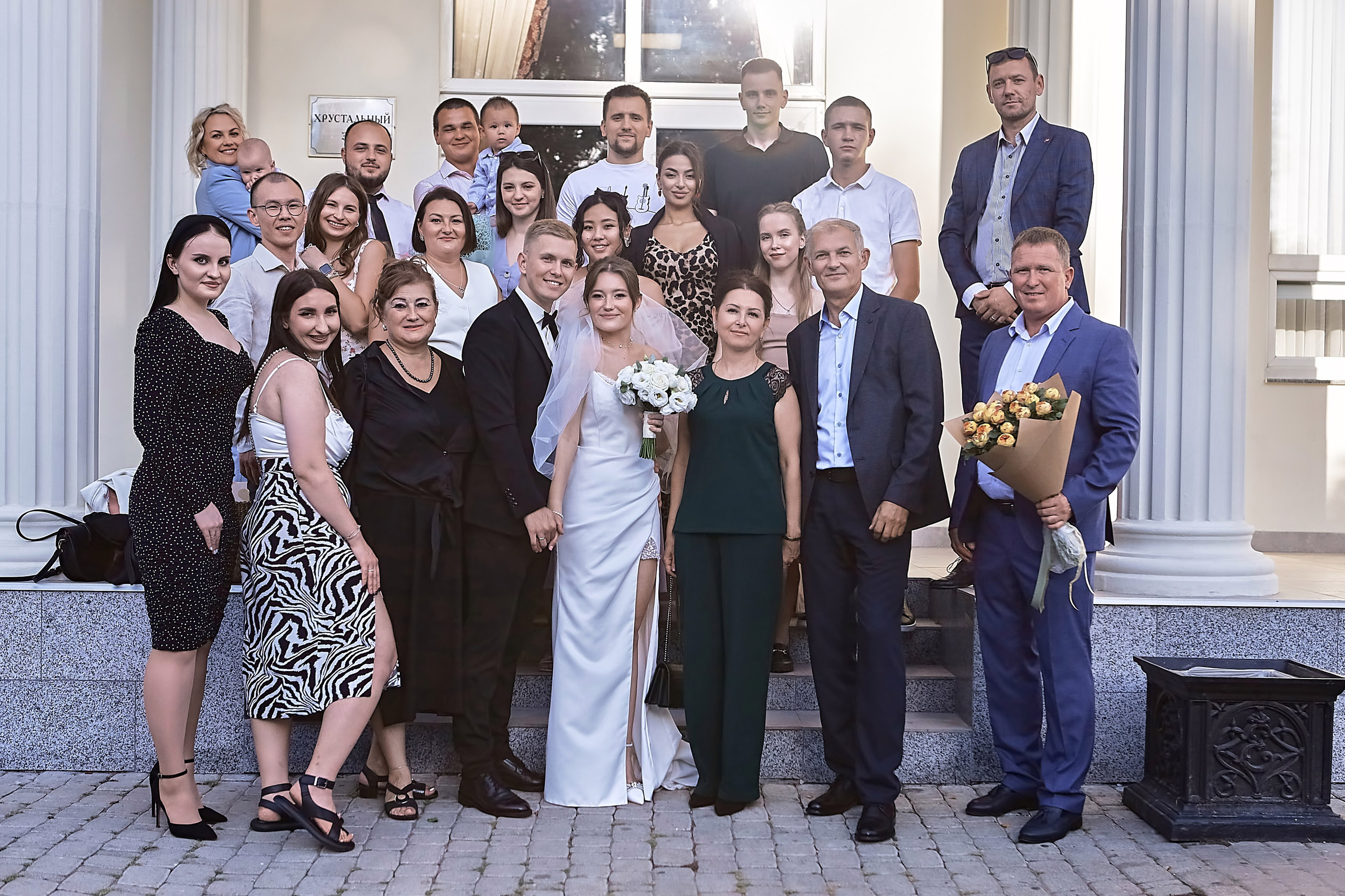 Свадебная съемка Артема и Евгении. Семейный и свадебный фотограф в Краснодаре Михеева Светлана