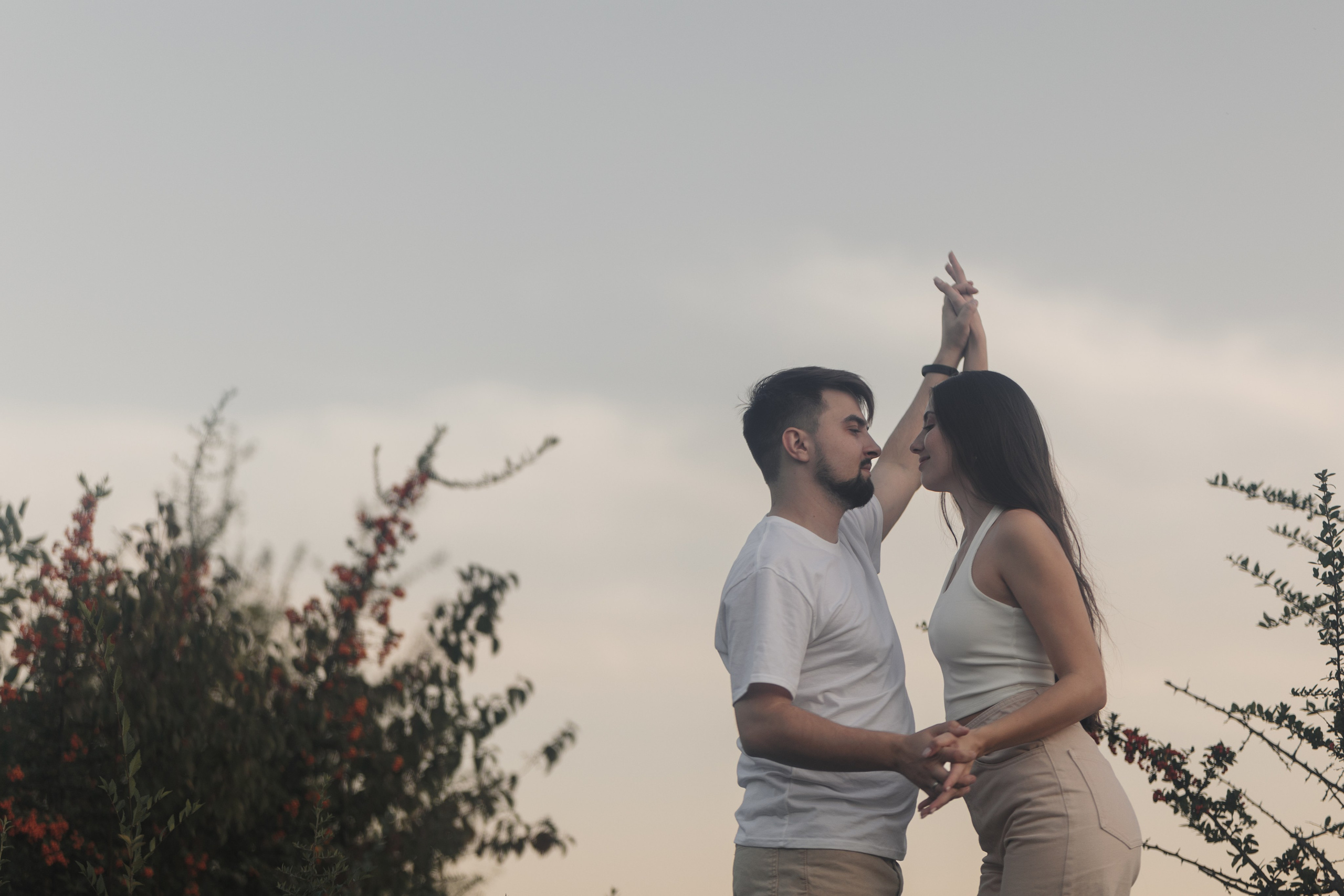 Катя и Никита. Свадебный фотограф в Ростове-на-Дону Лилия Паккерт