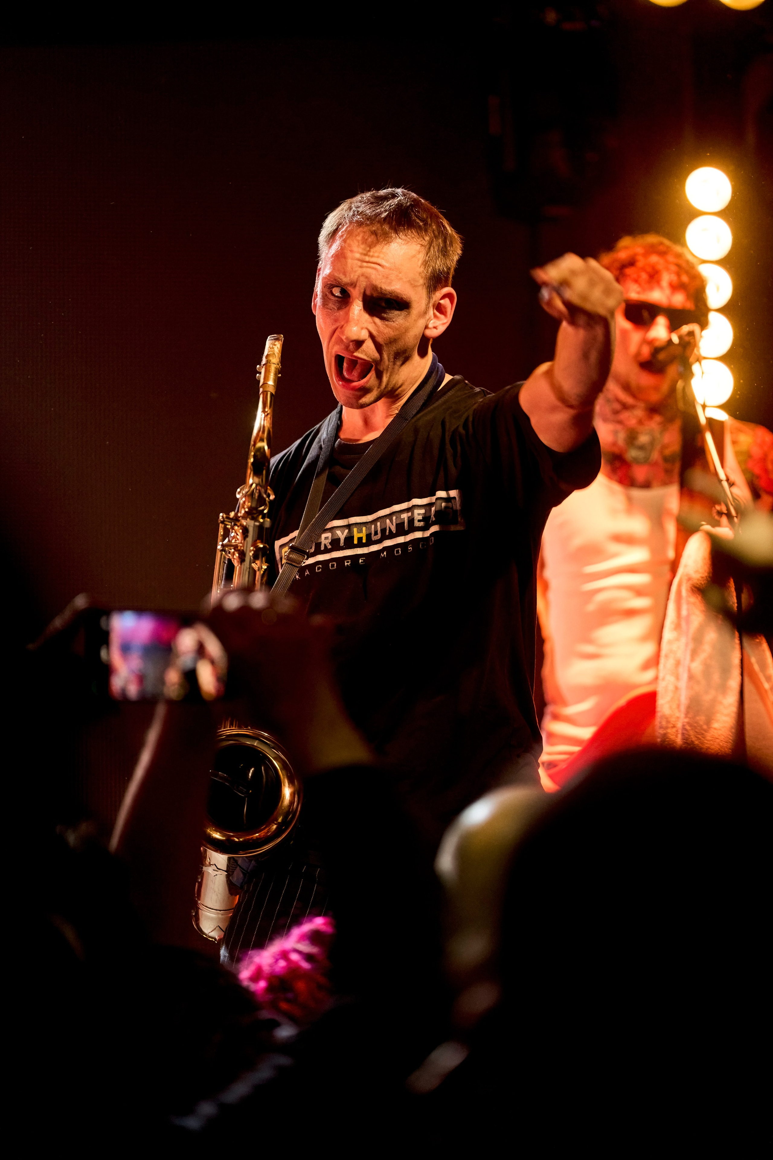 DISTEMPER / AGLOMERAT / 24.11.2023. Ekhovanov | фото- видеосъемка