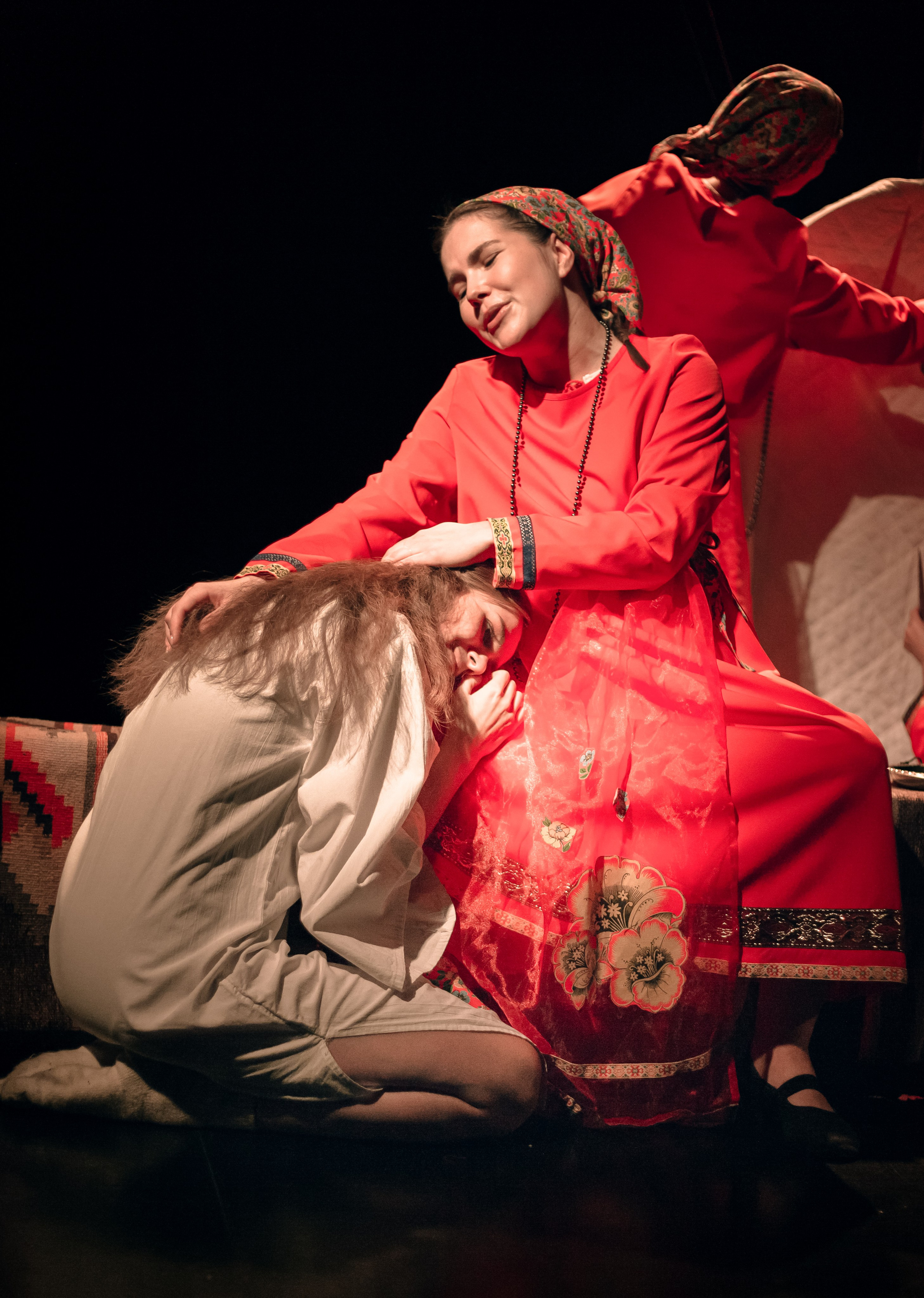 Театральная съёмка. Фотограф в Санкт-Петербурге Яна Пикулик