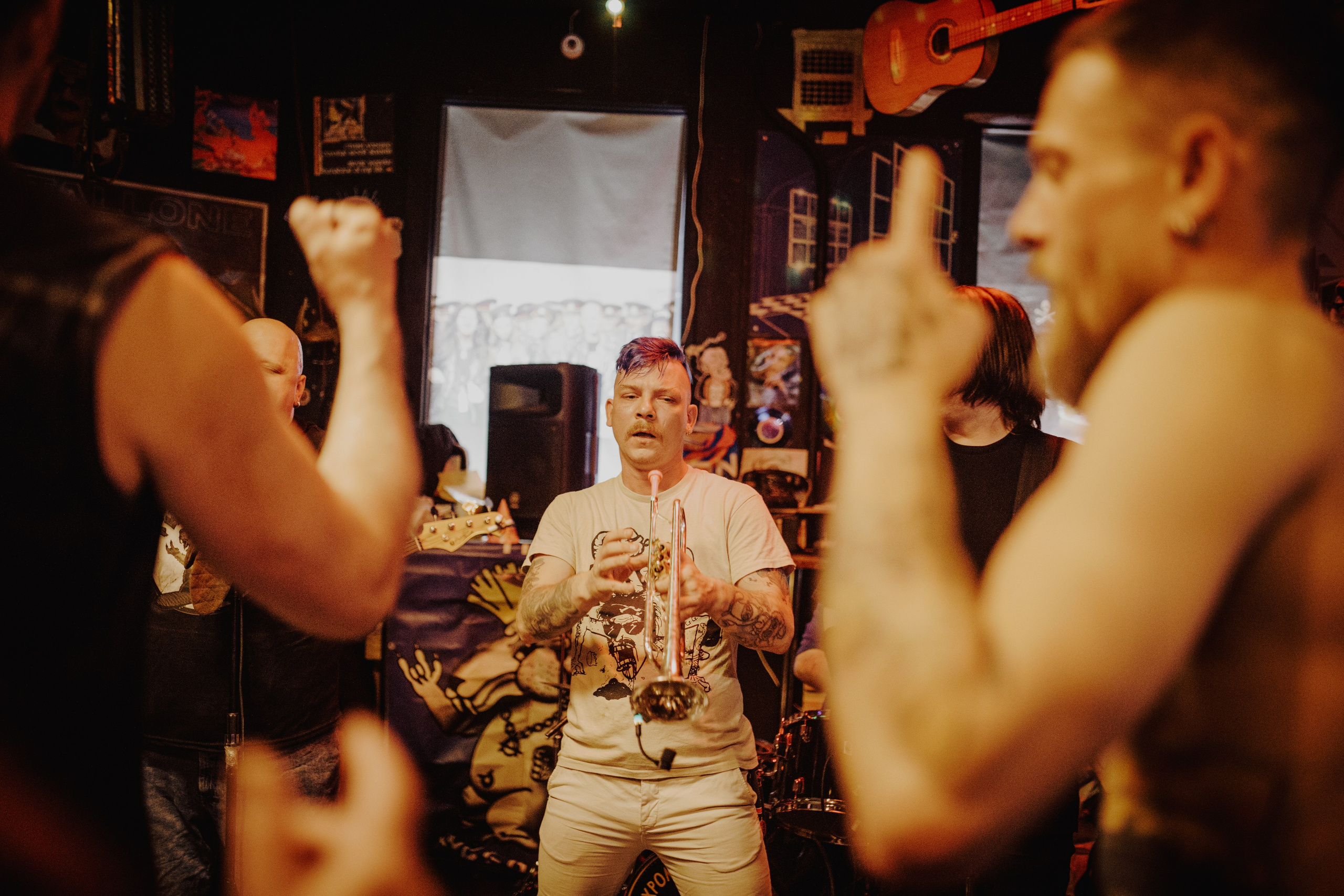 THE BOBERS. Фотограф Елена Богачева (lenalena_na_na_na)