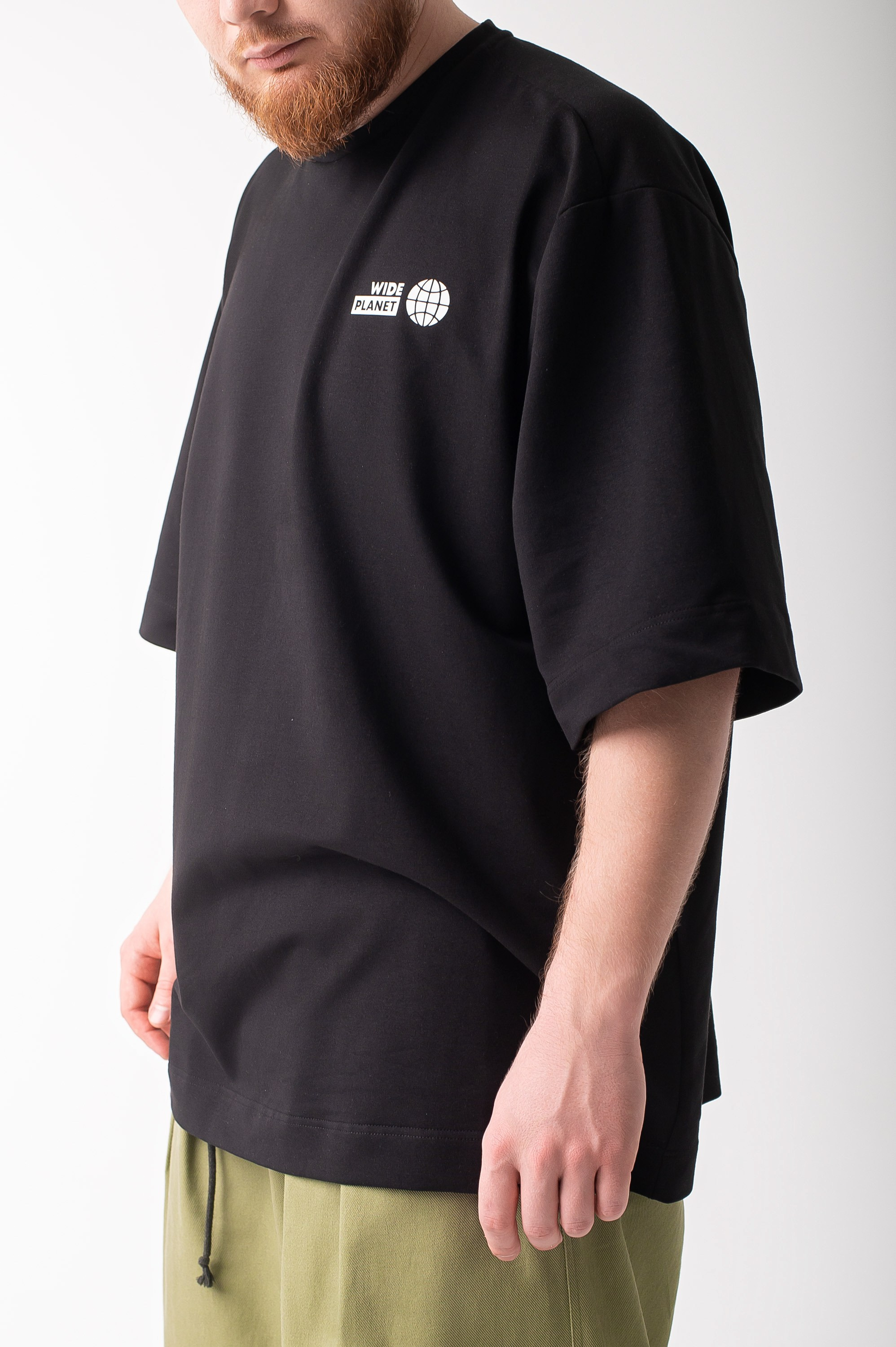 Wide Planet. Главная