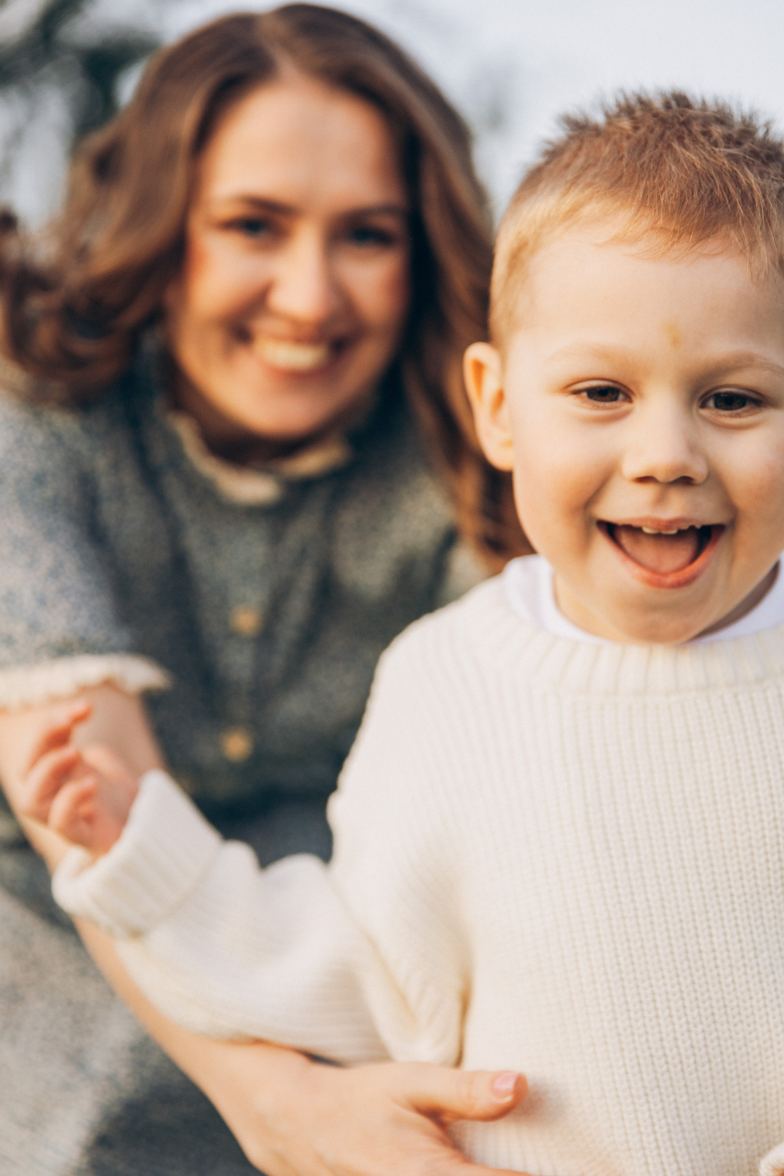 Ольга, Саша, Андрюша, Настюша. Семейный фотограф В Москве Александра Дейкун