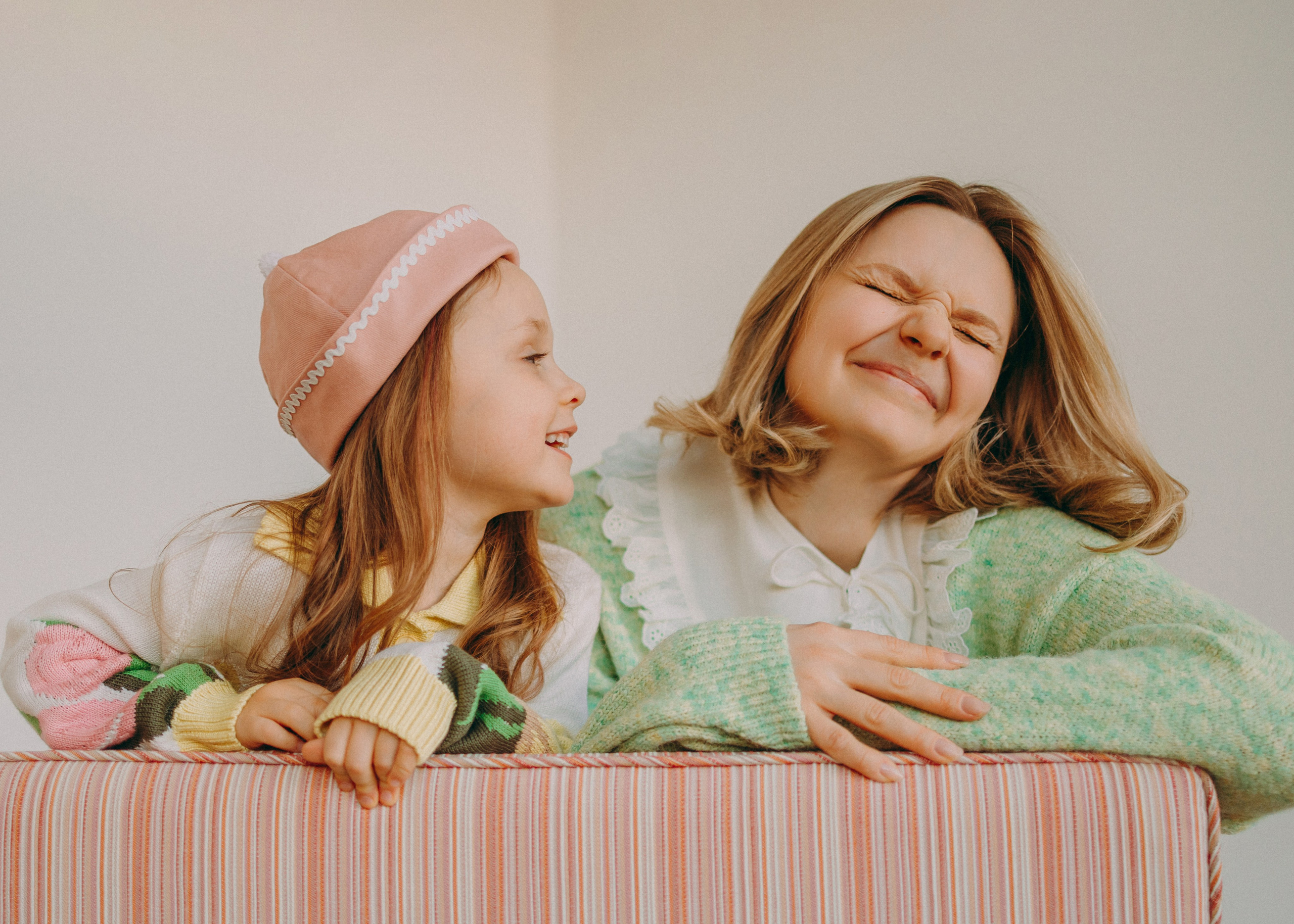 Лера и Рита. Семейный фотограф В Москве Александра Дейкун
