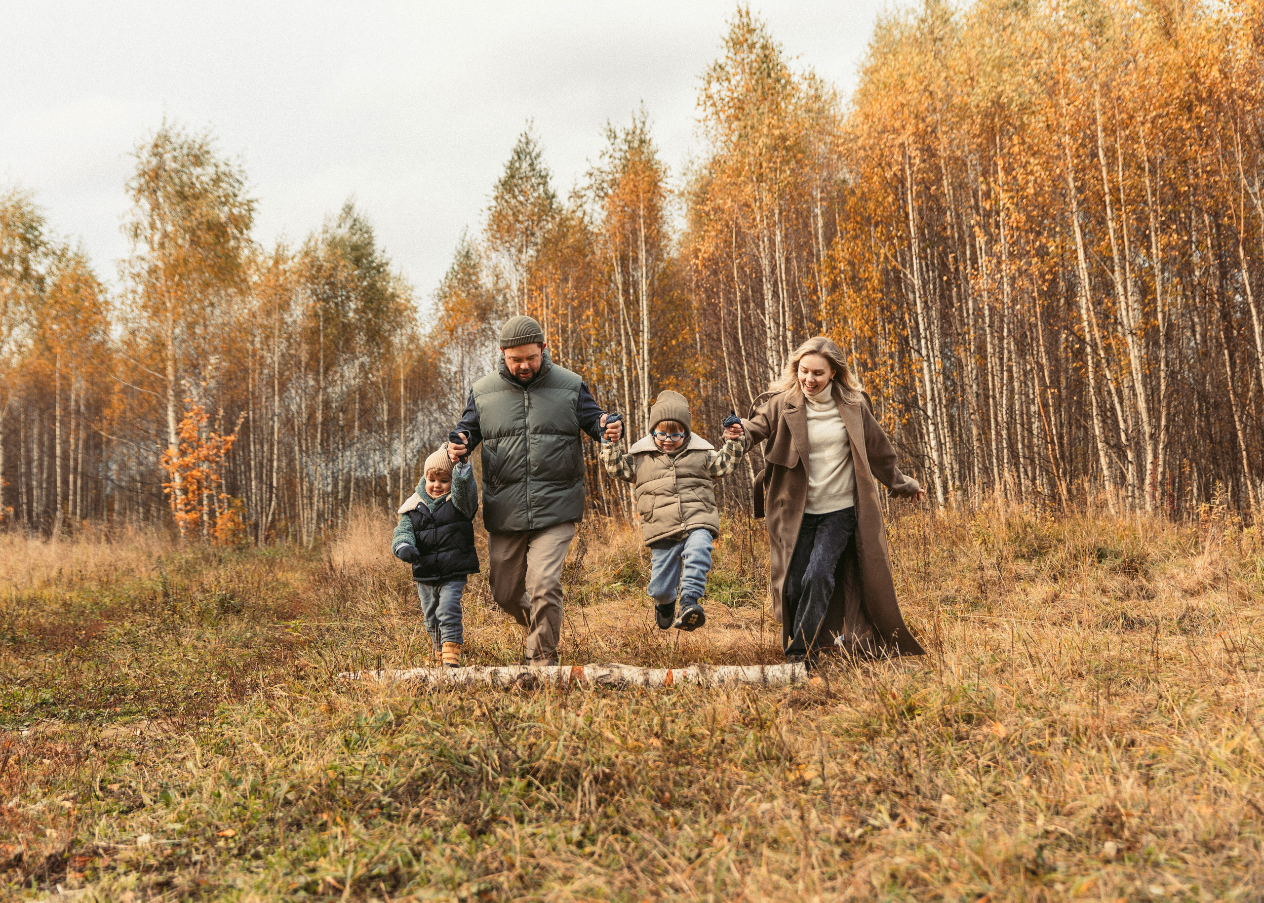 Маша, Игорь, Лева, Матвей. Семейный фотограф В Москве Александра Дейкун