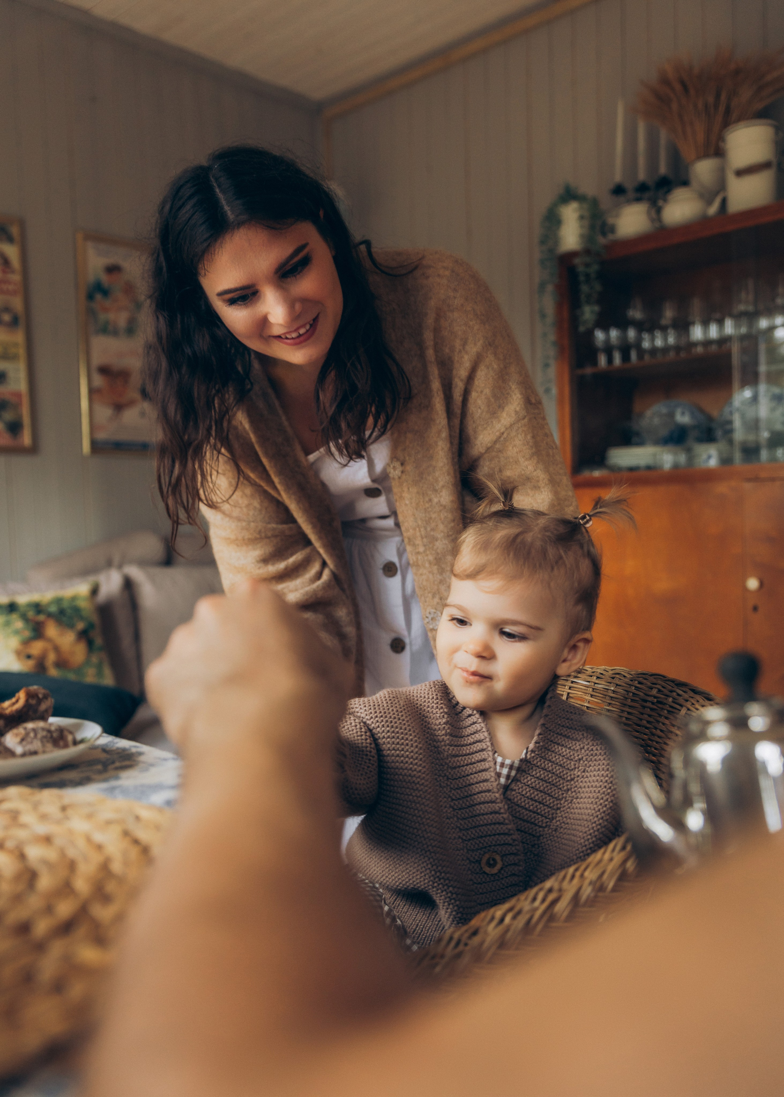 Таня, Паша и Катя. Семейный фотограф В Москве Александра Дейкун