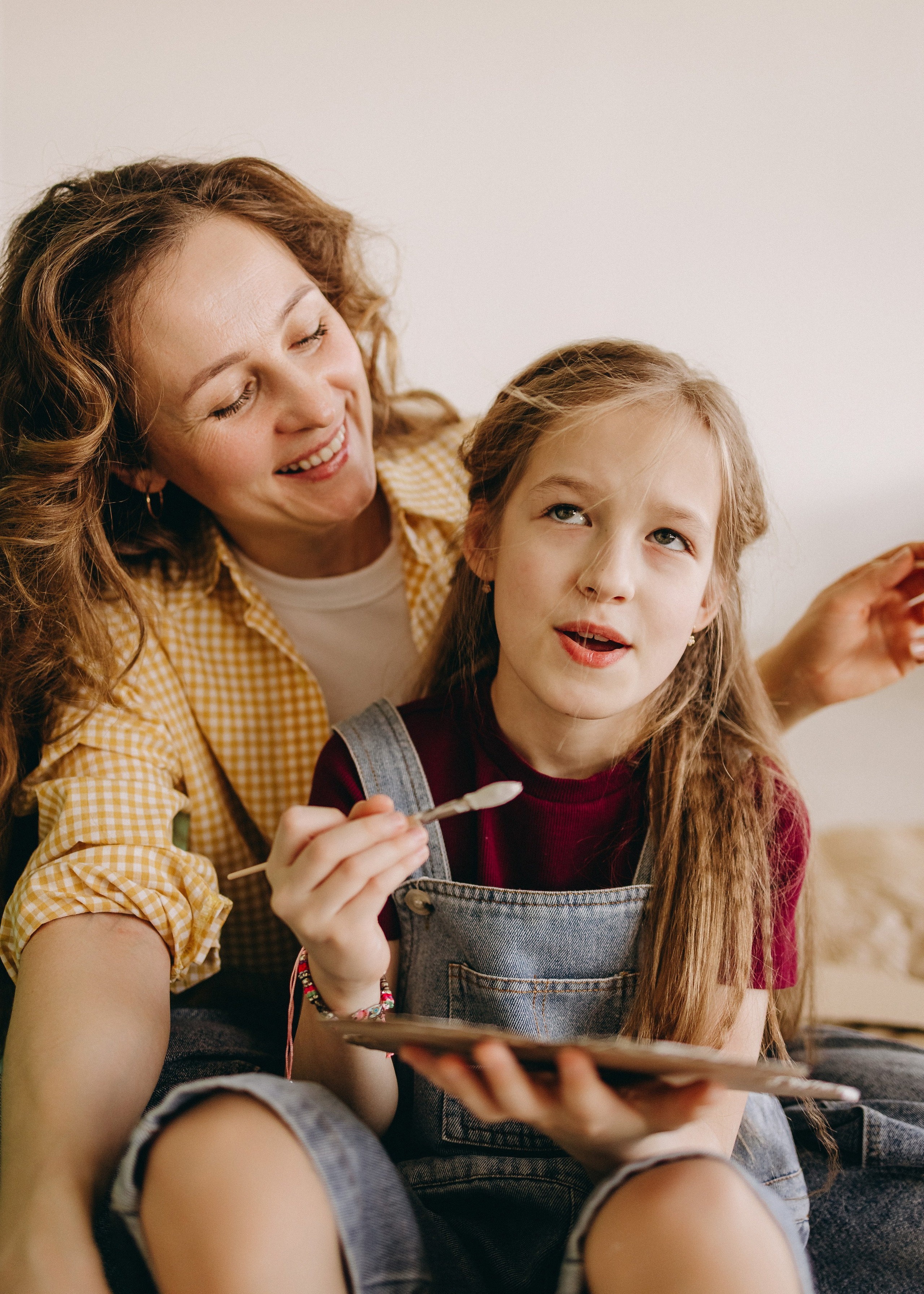 Валя и Алисия. Семейный фотограф В Москве Александра Дейкун