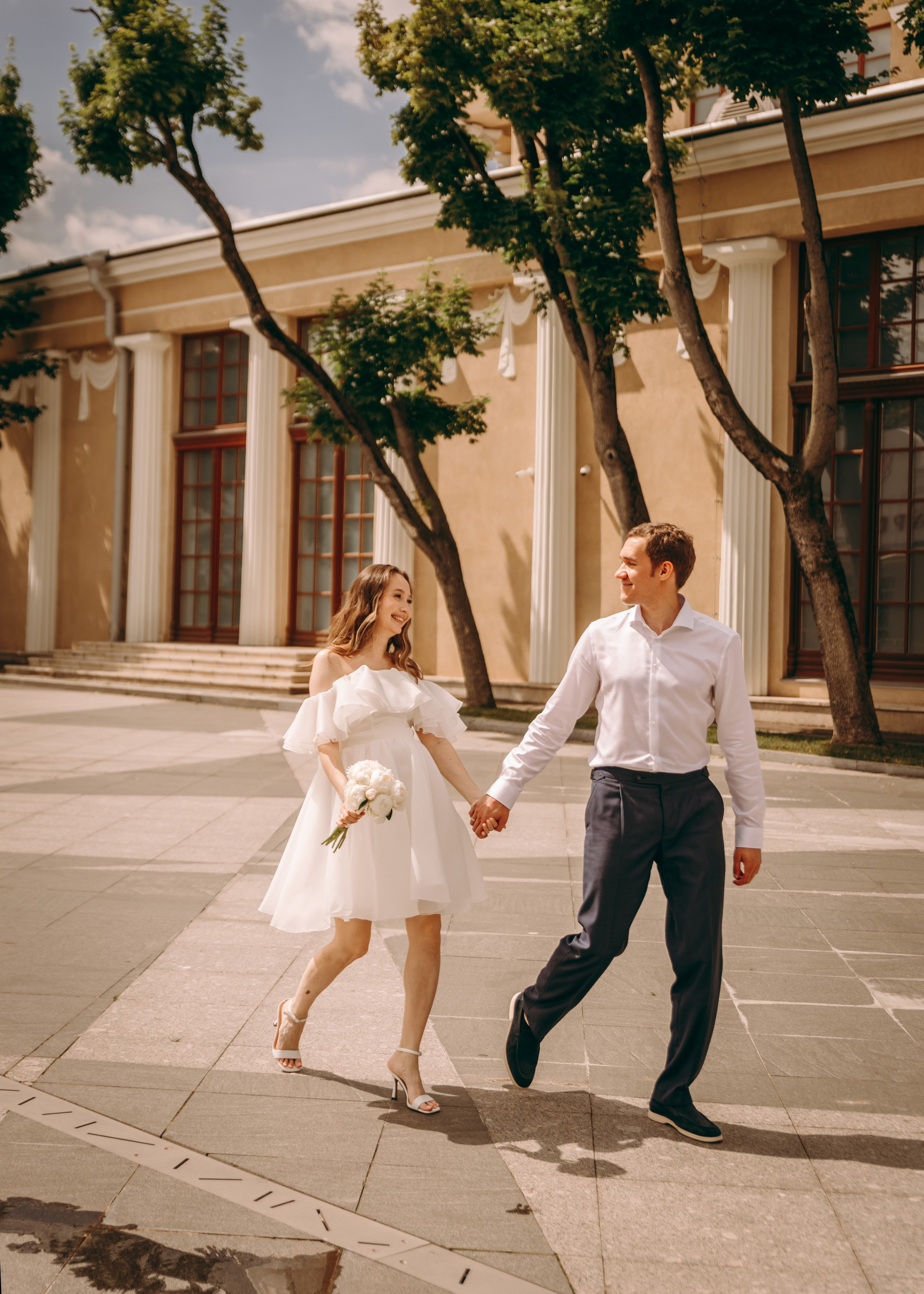 Лилия и Артем. Семейный фотограф В Москве Александра Дейкун