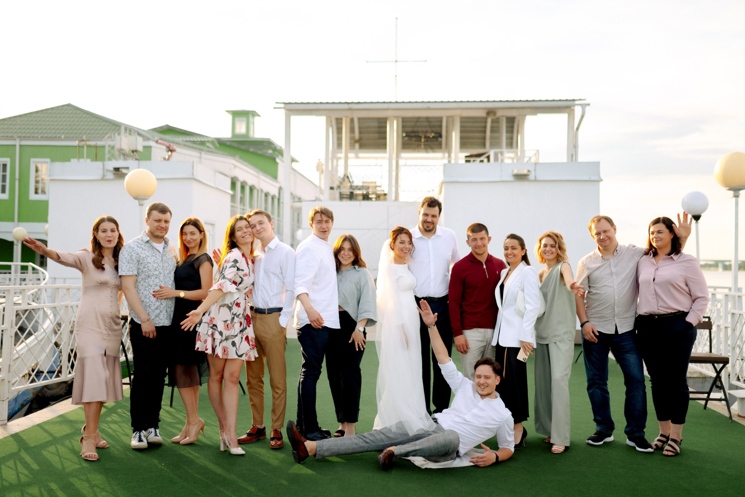 ЛИЗА И АНТОН. Шашкова Вероника / Свадебный и семейный фотограф Москва и Ярославль