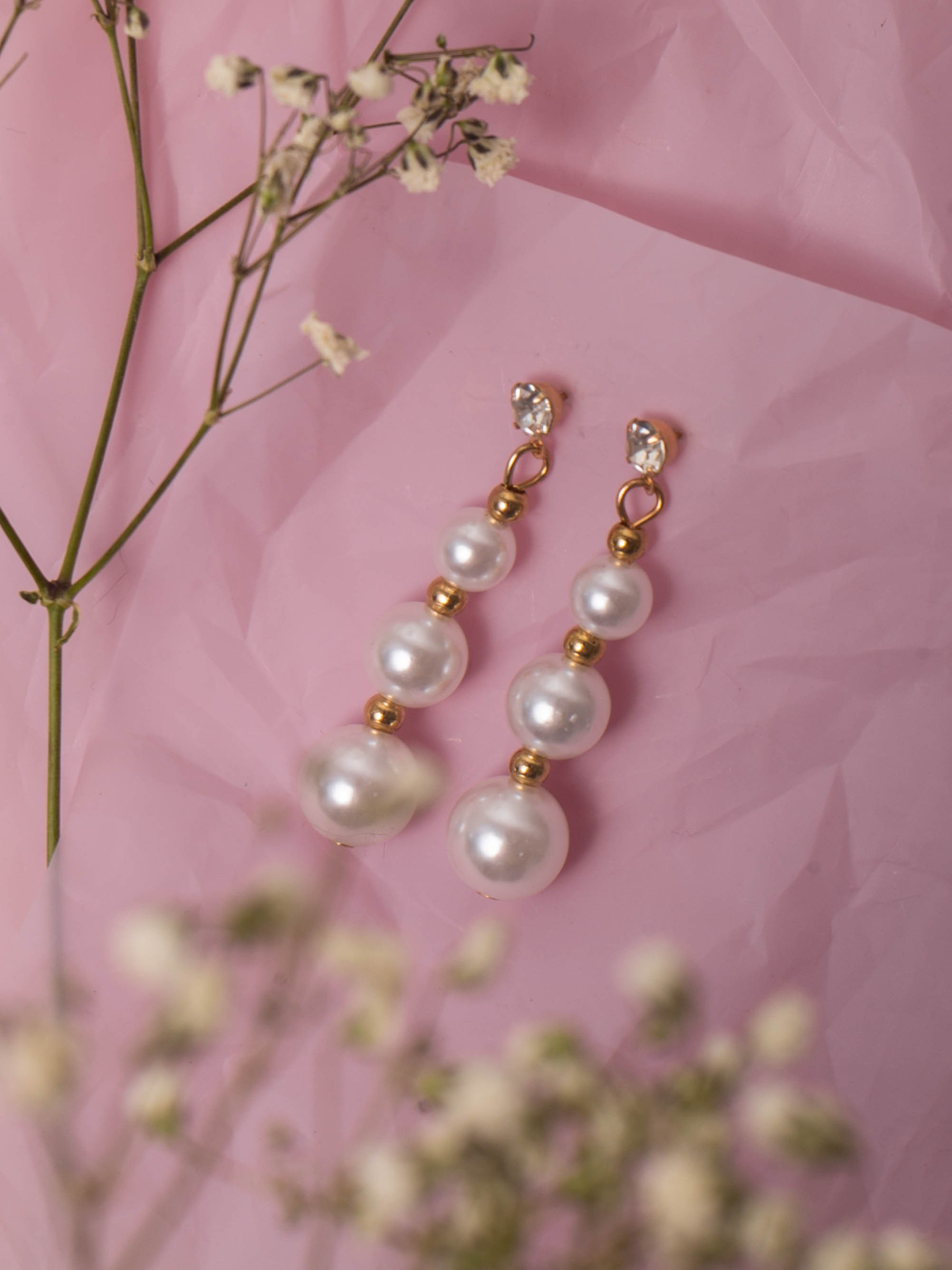 Серьги. Предметный фотограф для маркетплейсов в Кемерово Ольга Воловяшко