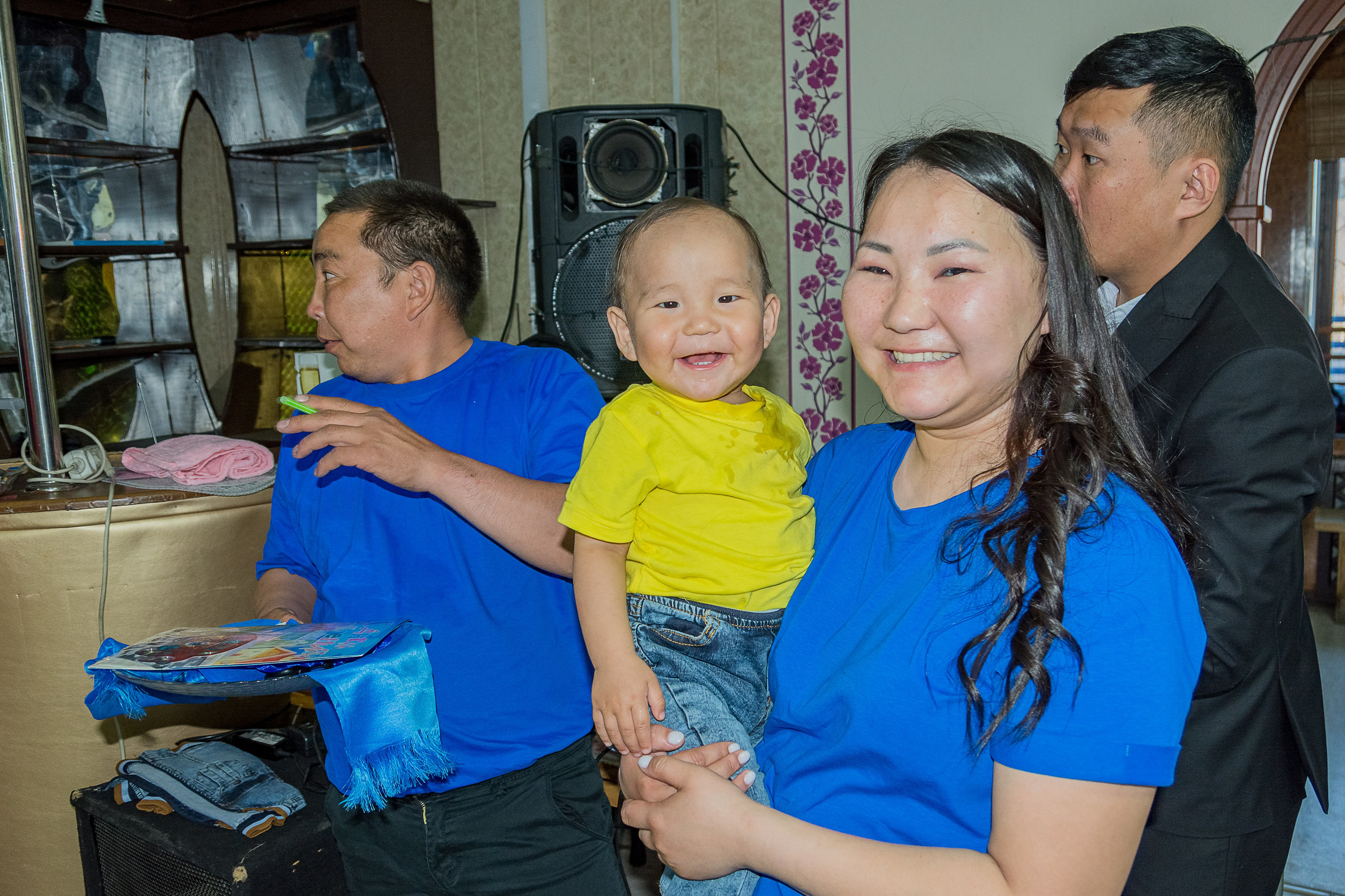 Милан 3. Фотограф широкого профиля Чита-Цасучей