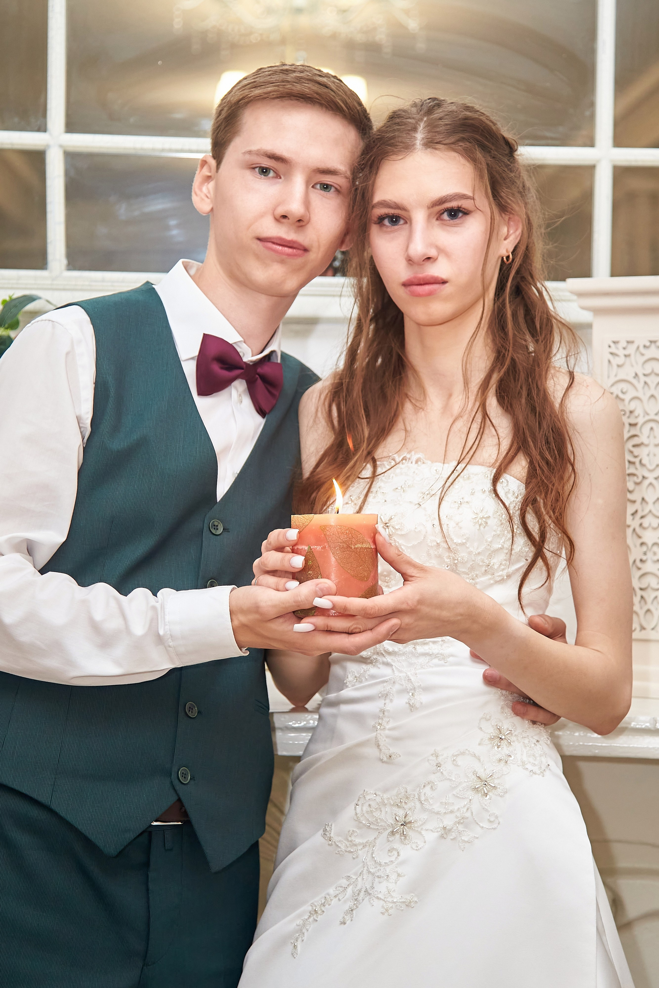 Аня и Артем