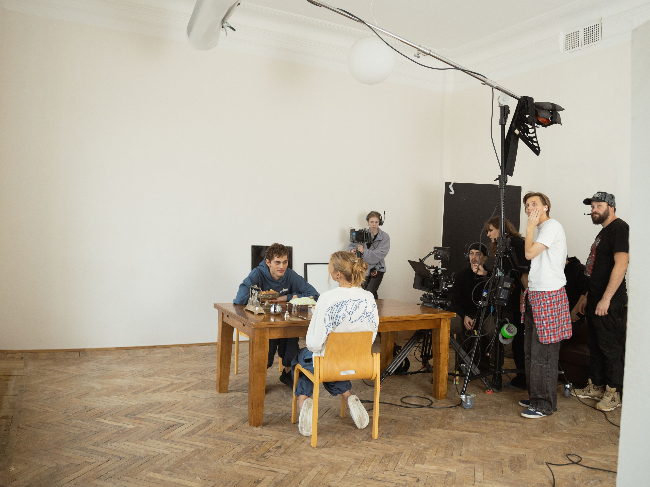 Бренд Orlines. Женский фотограф в Москве и Минске Анастасия Милинец