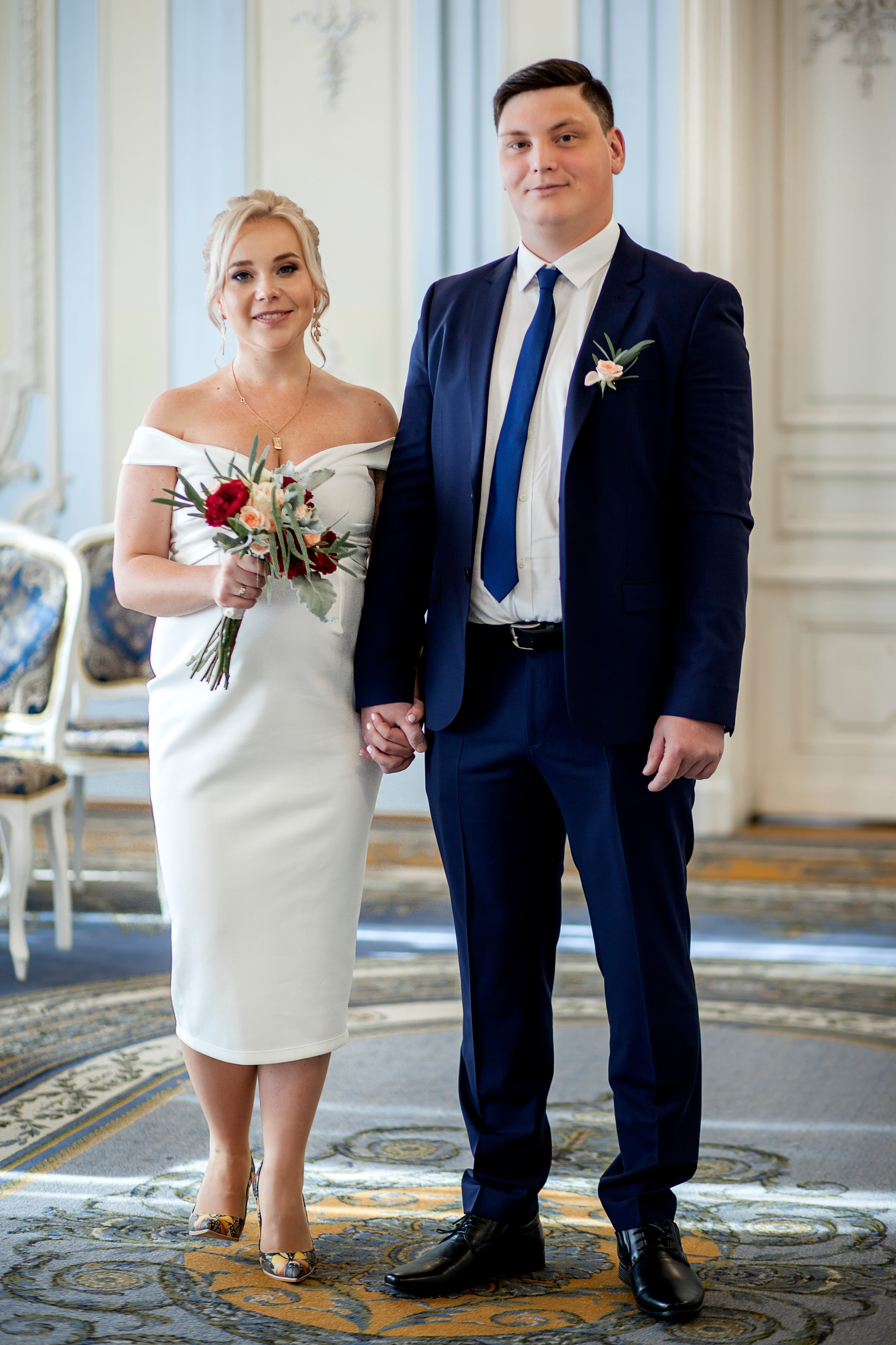 Александра и Денис. Главная