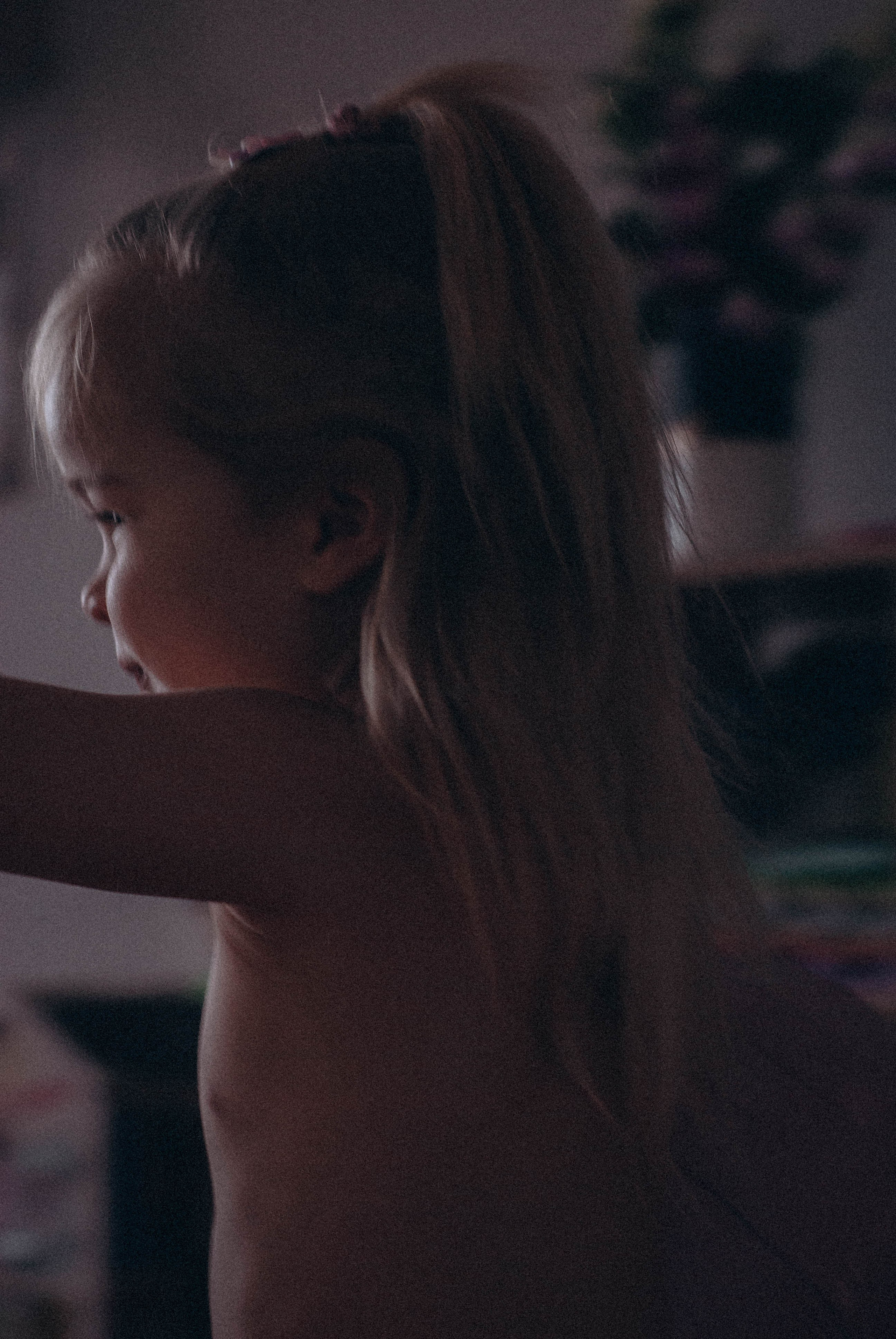 Лиза и ее три годика. Фотограф в Красногорске|Ксения Рубцова