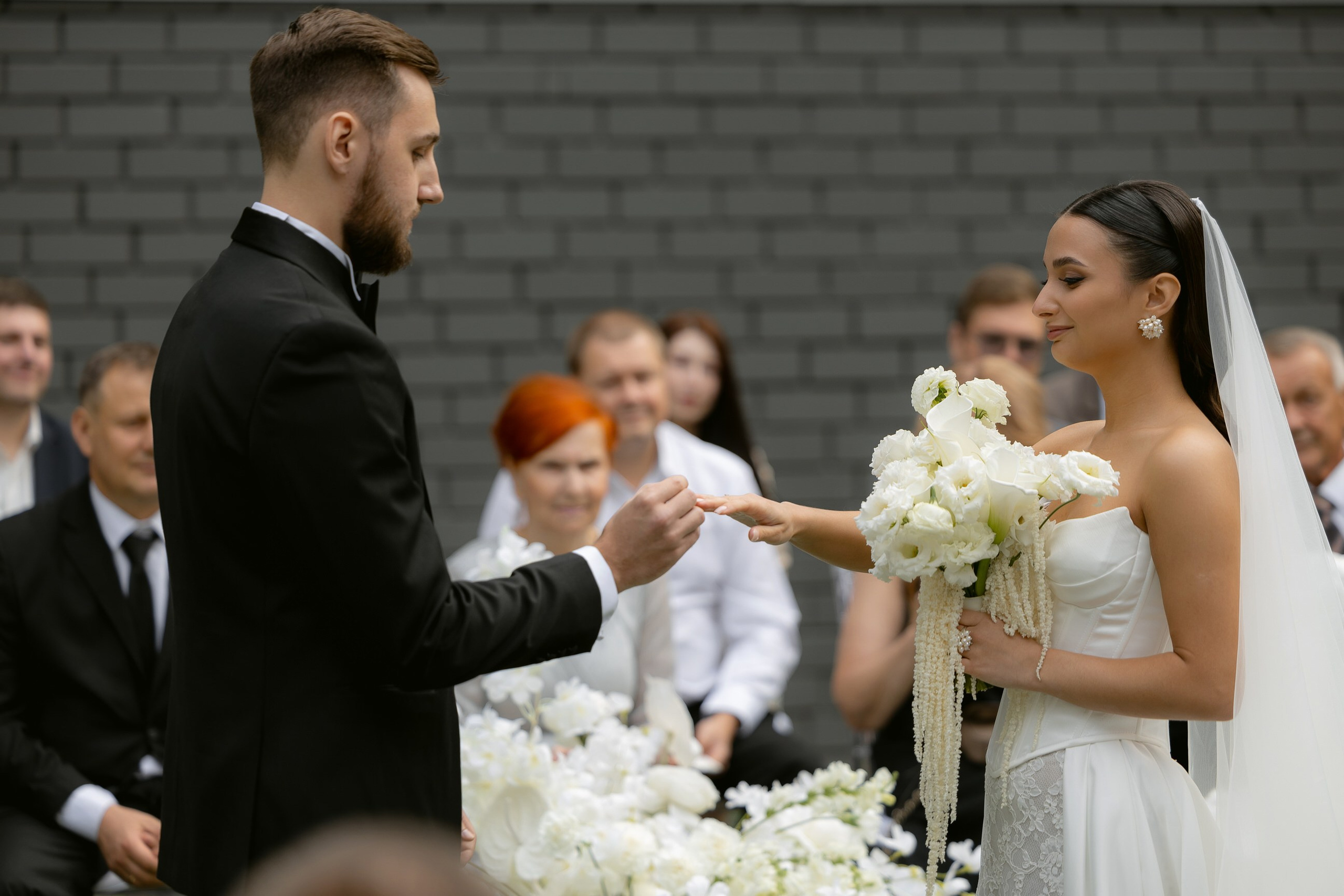 Валерия & Семён. Yura Rush Свадебный фотограф Тюмень
