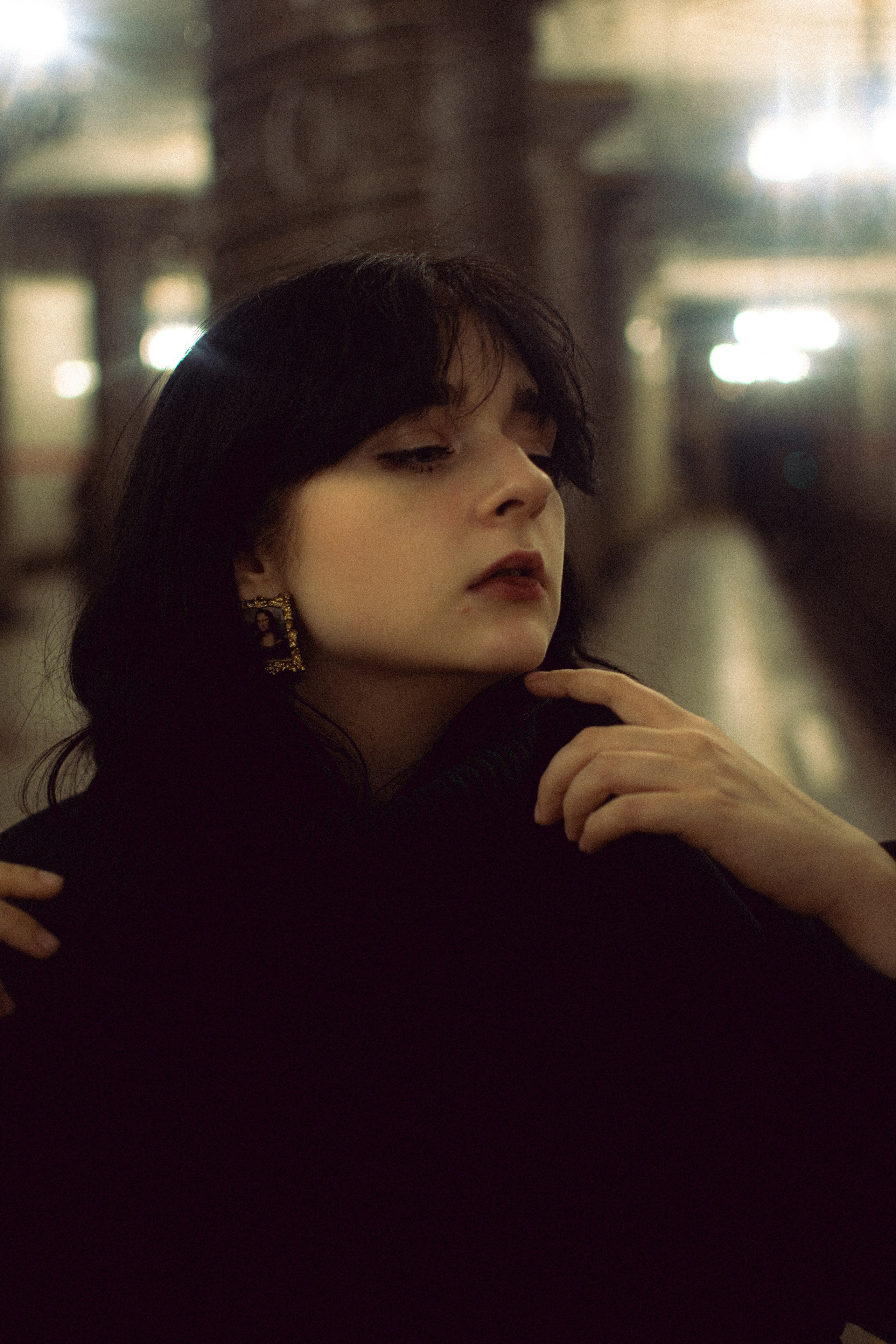 Уля|метро. Карина не озоруй — фотограф Санкт-Петербург