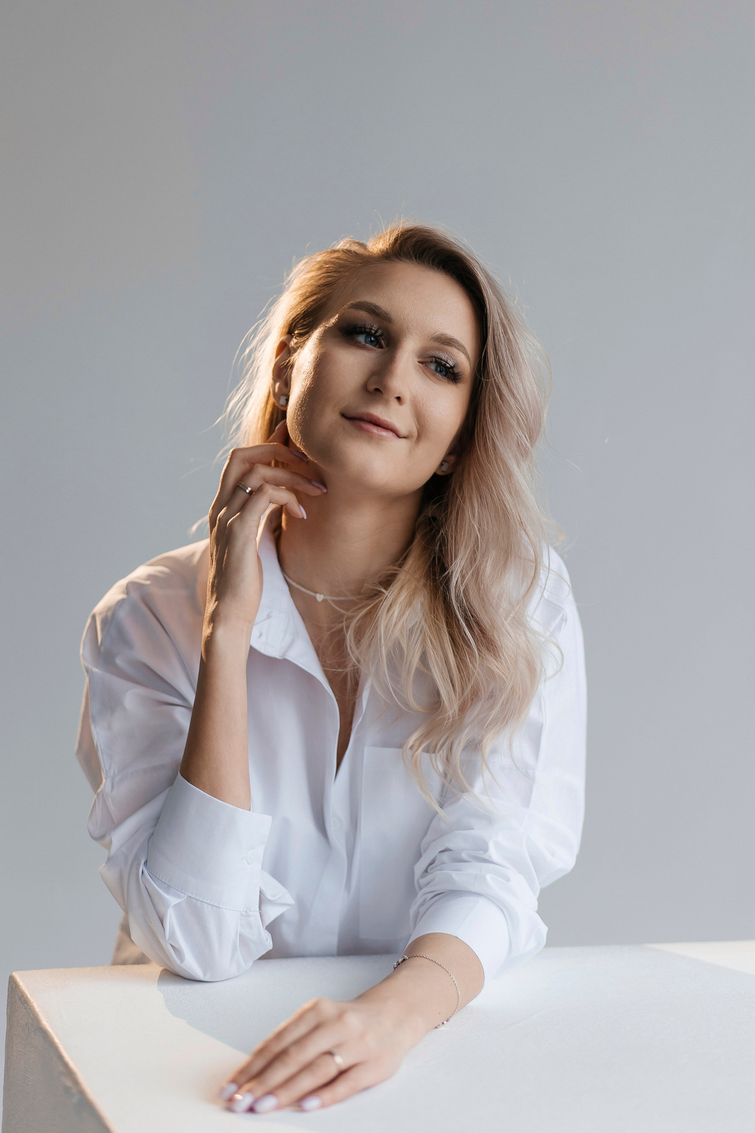 Алена (съемка для себя). Фотограф в Москве Екатерина Потапова