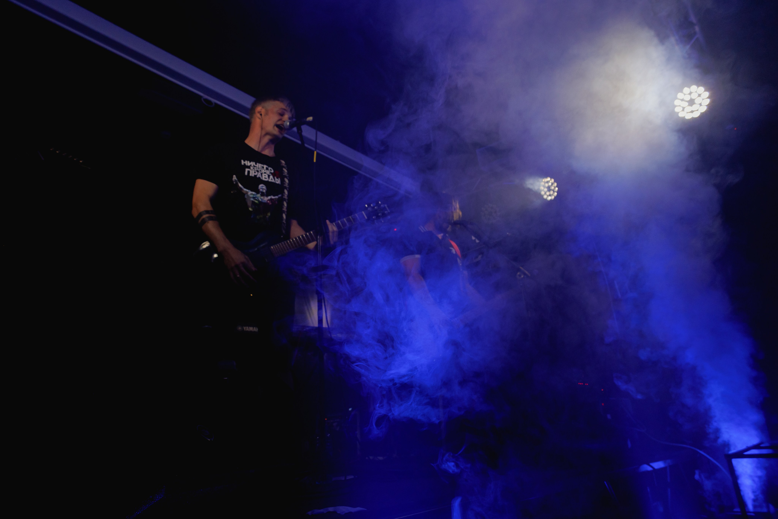 Слайд и Ничего Кроме Правды | Клуб JAM ноябрь 2022. Фотограф Антон Катунин | Симферополь