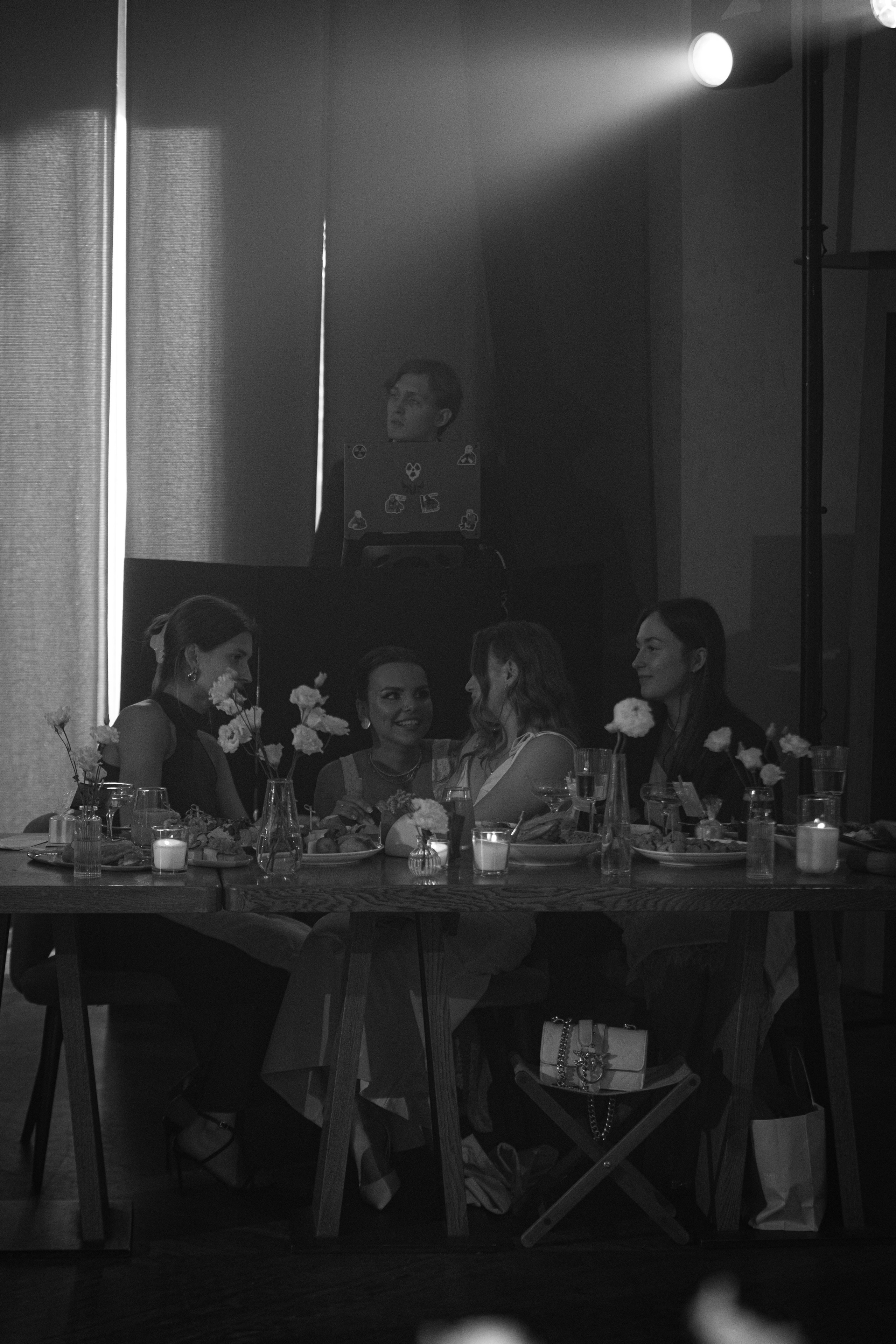 Анна и Антон. Ваш фотограф — Александра Андрущенко