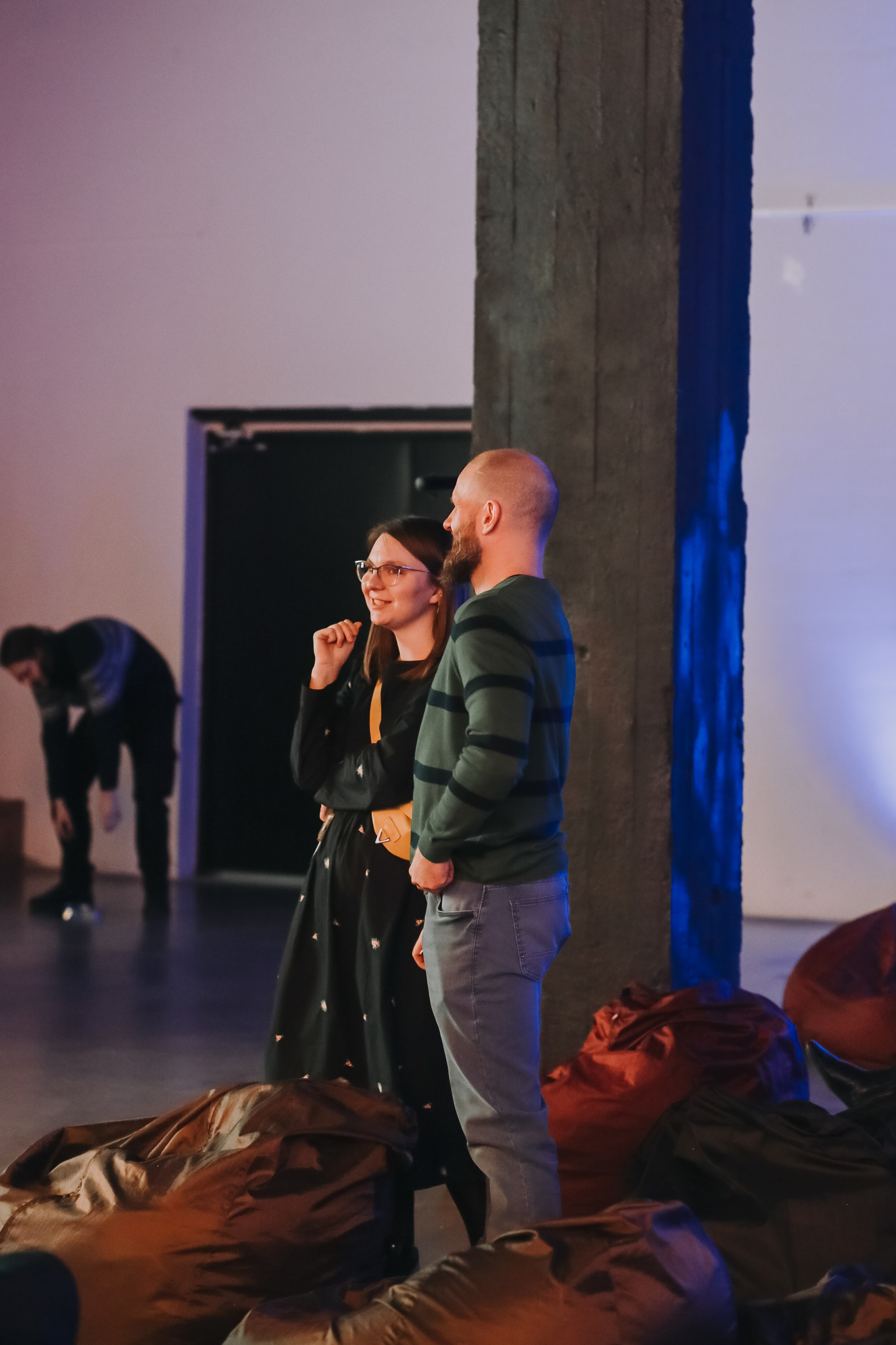 Корпоратив Факт. Репортажный фотограф Анастасия Головко