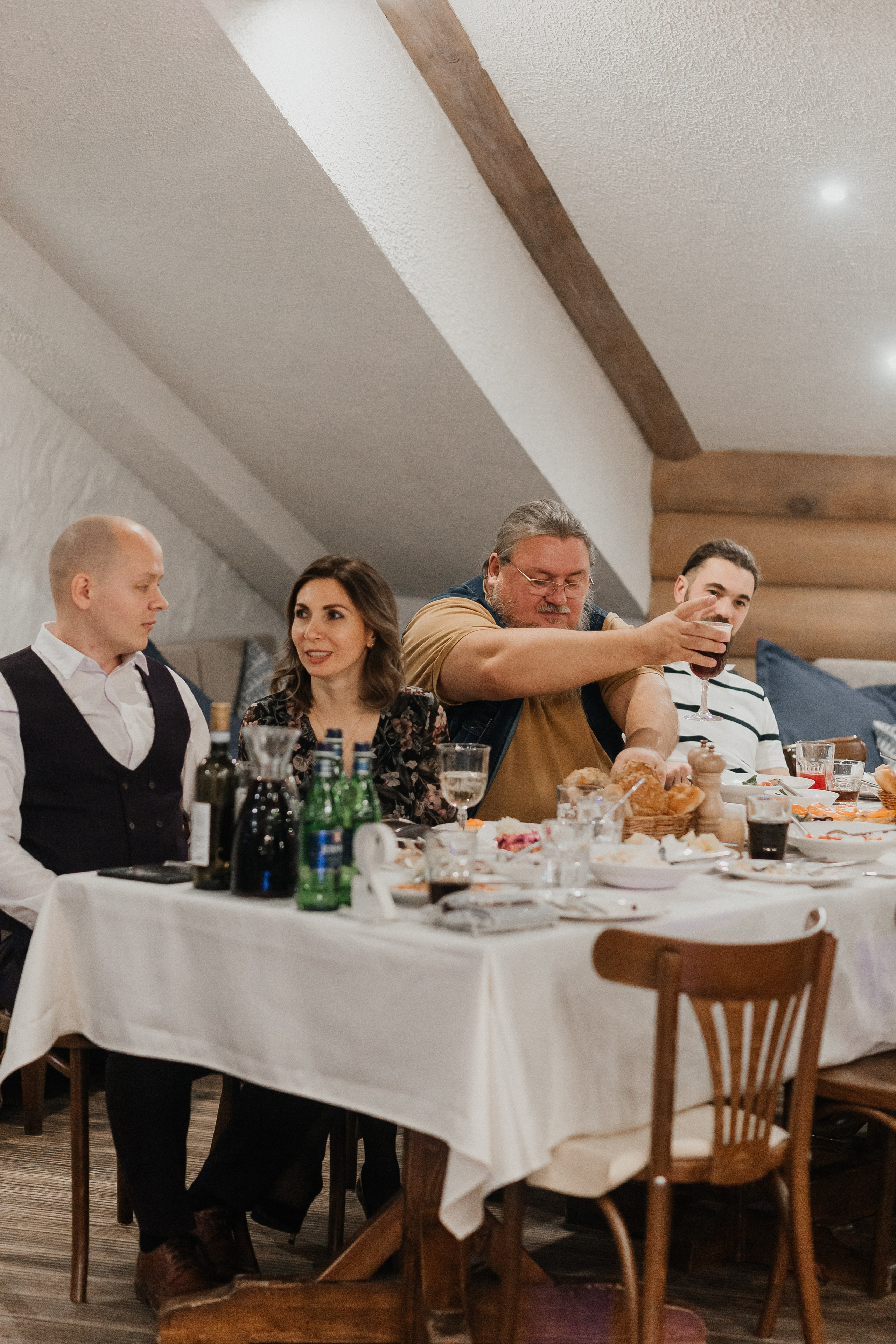 Кристина и Паша. Репортажный фотограф Анастасия Головко