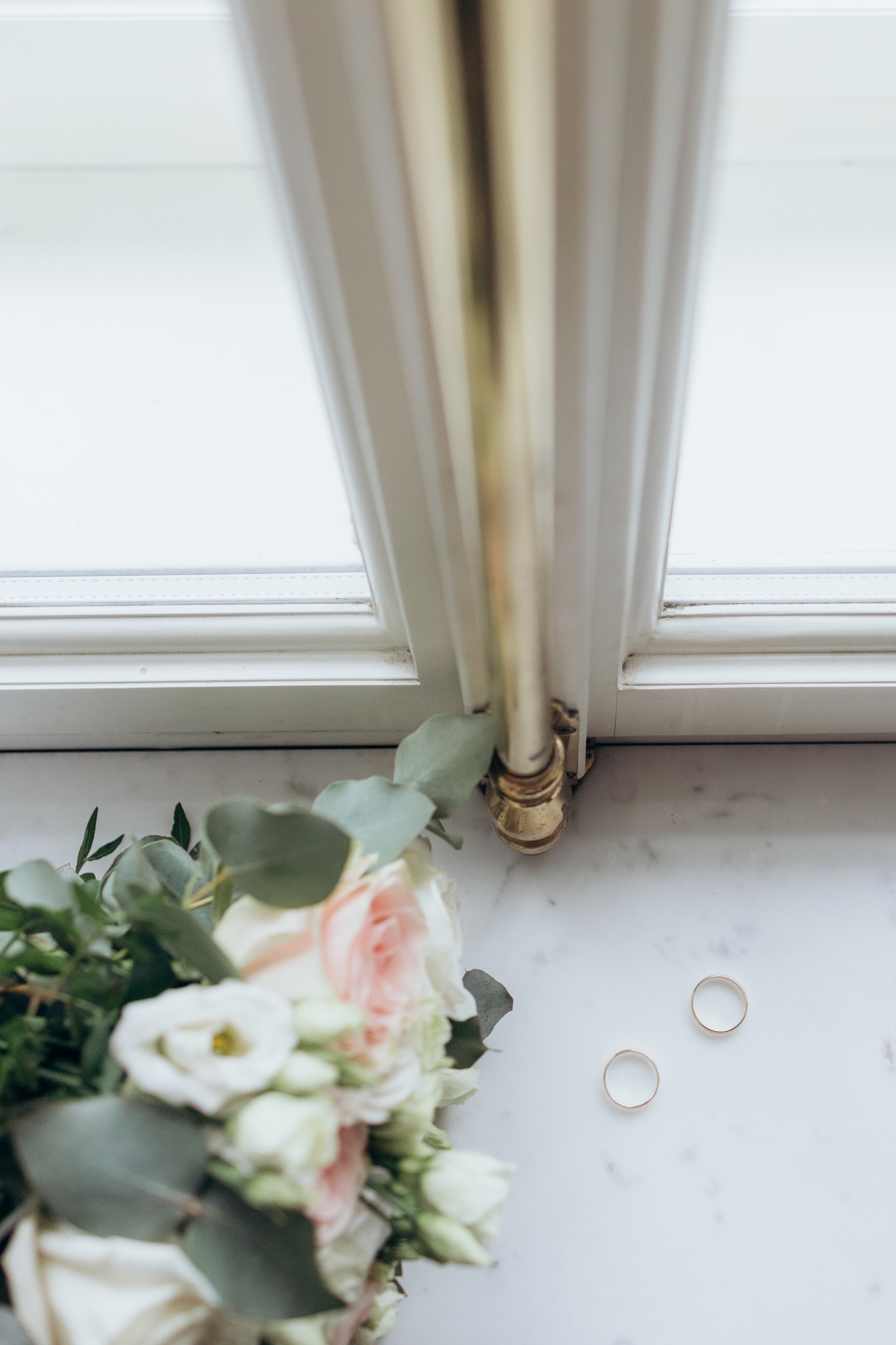 Марина и Андрей. Репортажный фотограф Анастасия Головко