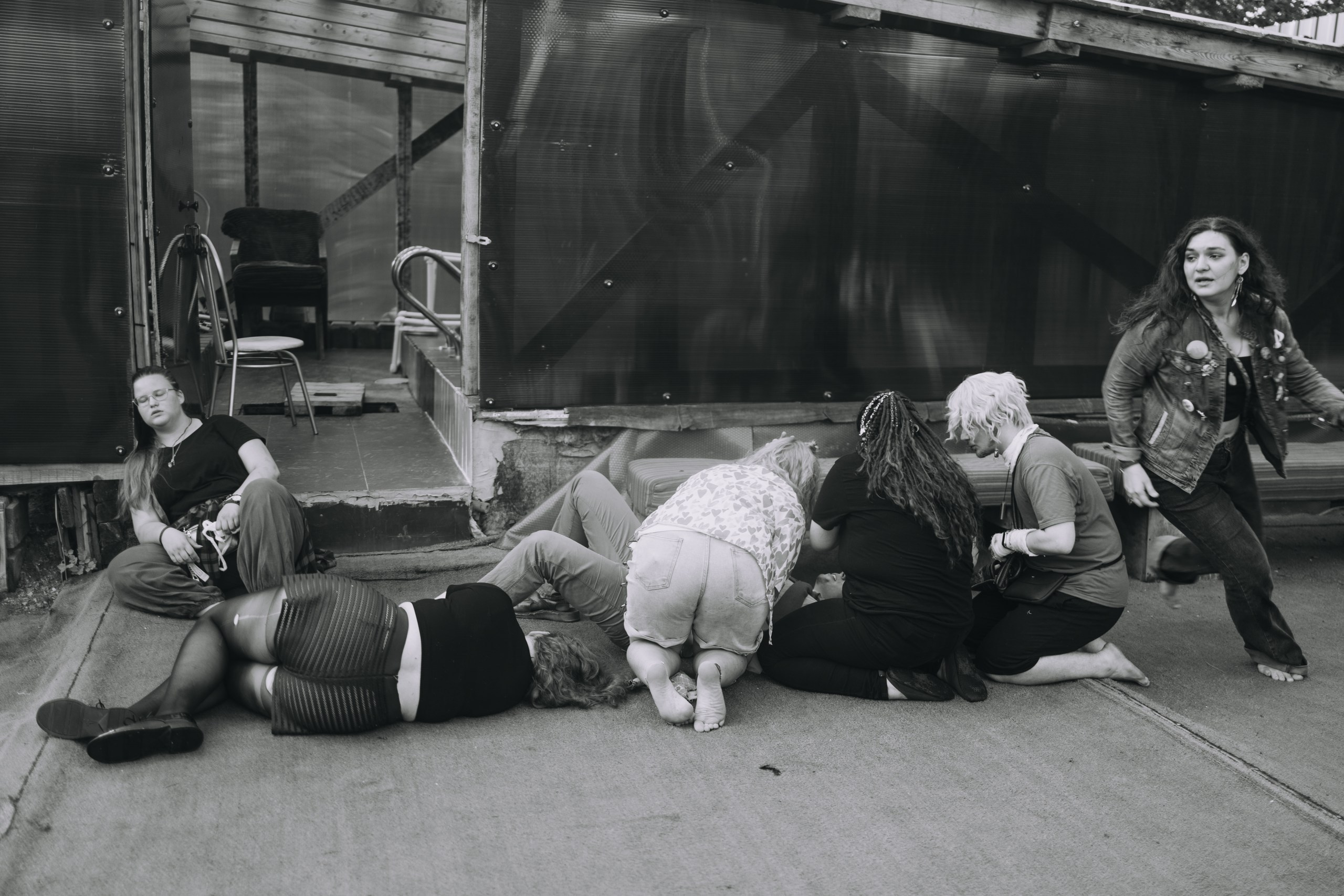 Дом в котором. Репортажный фотограф Анастасия Головко