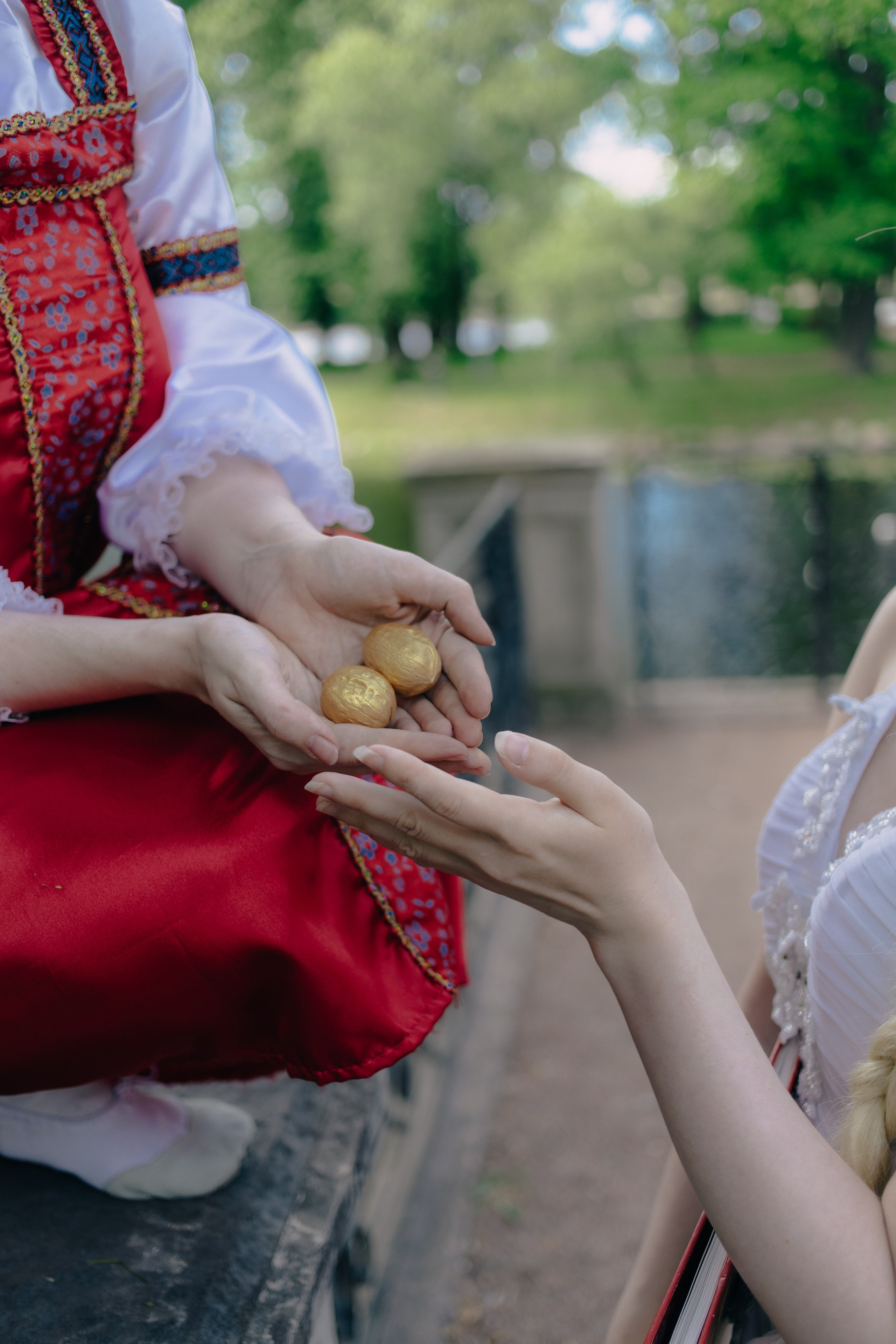 Сказки. Репортажный фотограф Анастасия Головко