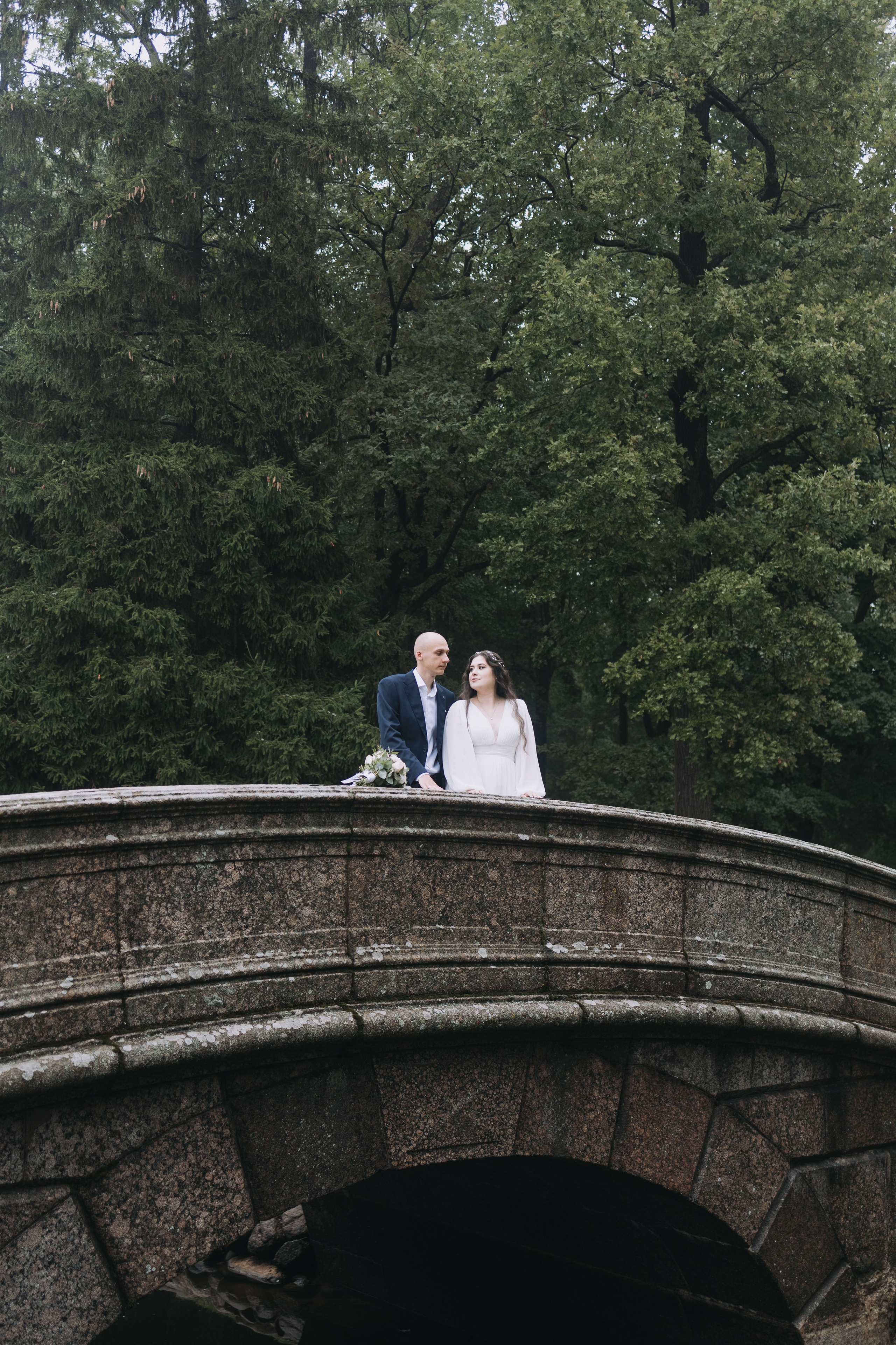 Марина и Андрей. Репортажный фотограф Анастасия Головко