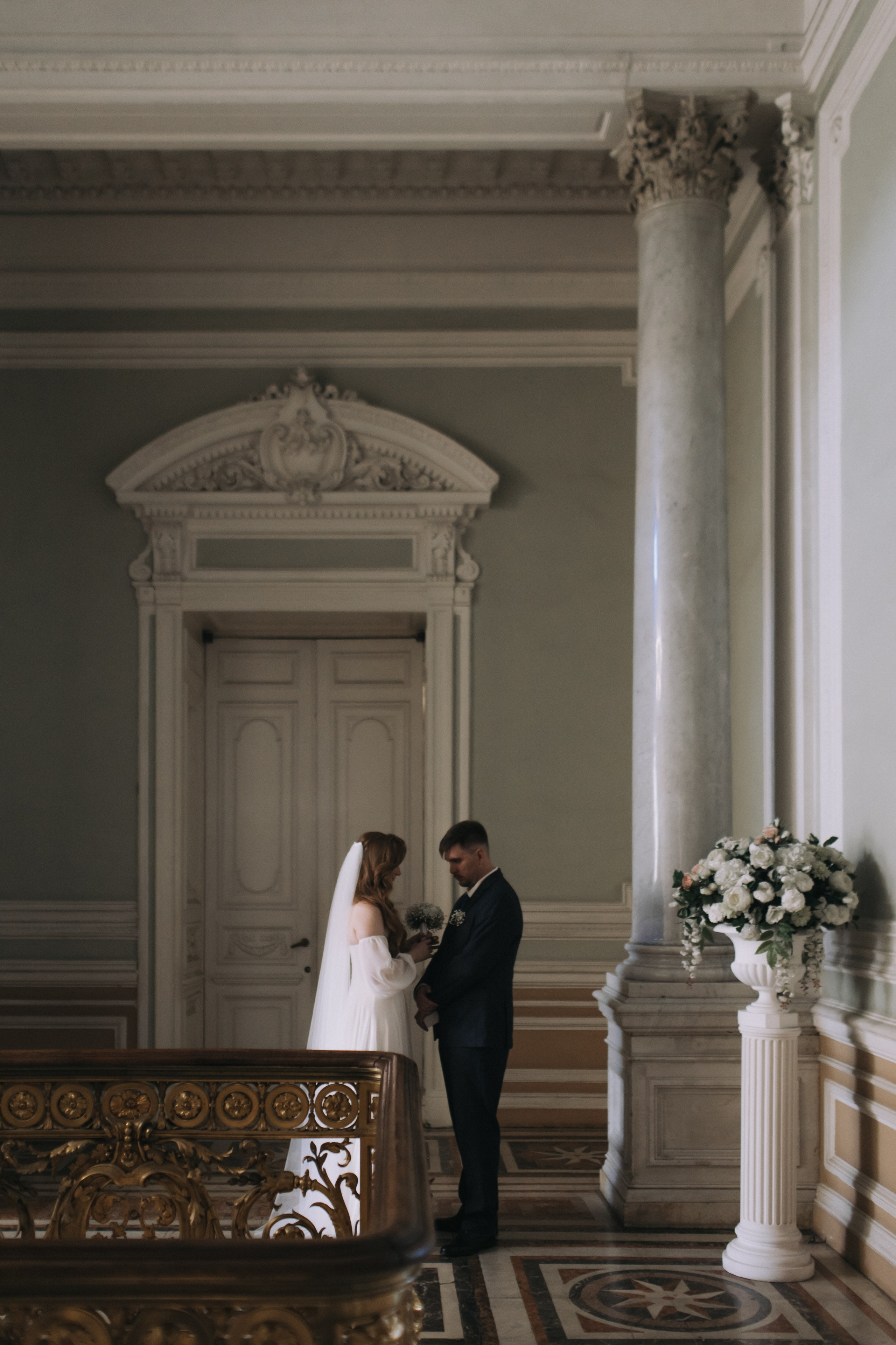 Настя и Петя. Репортажный фотограф Анастасия Головко