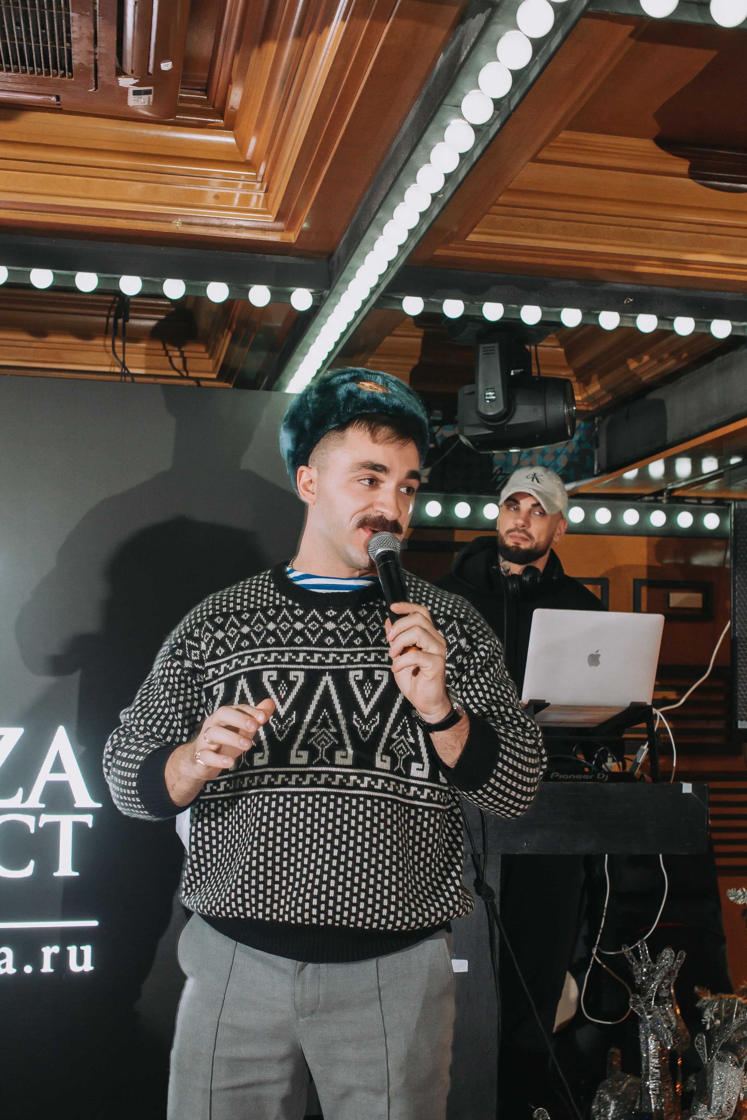 Корпоратив Новый год. Репортажный фотограф Анастасия Головко