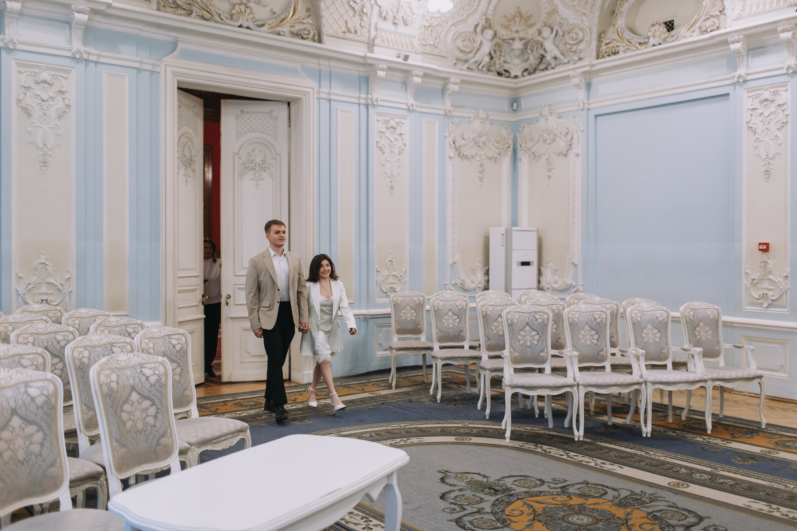 Настя и Крис. Репортажный фотограф Анастасия Головко