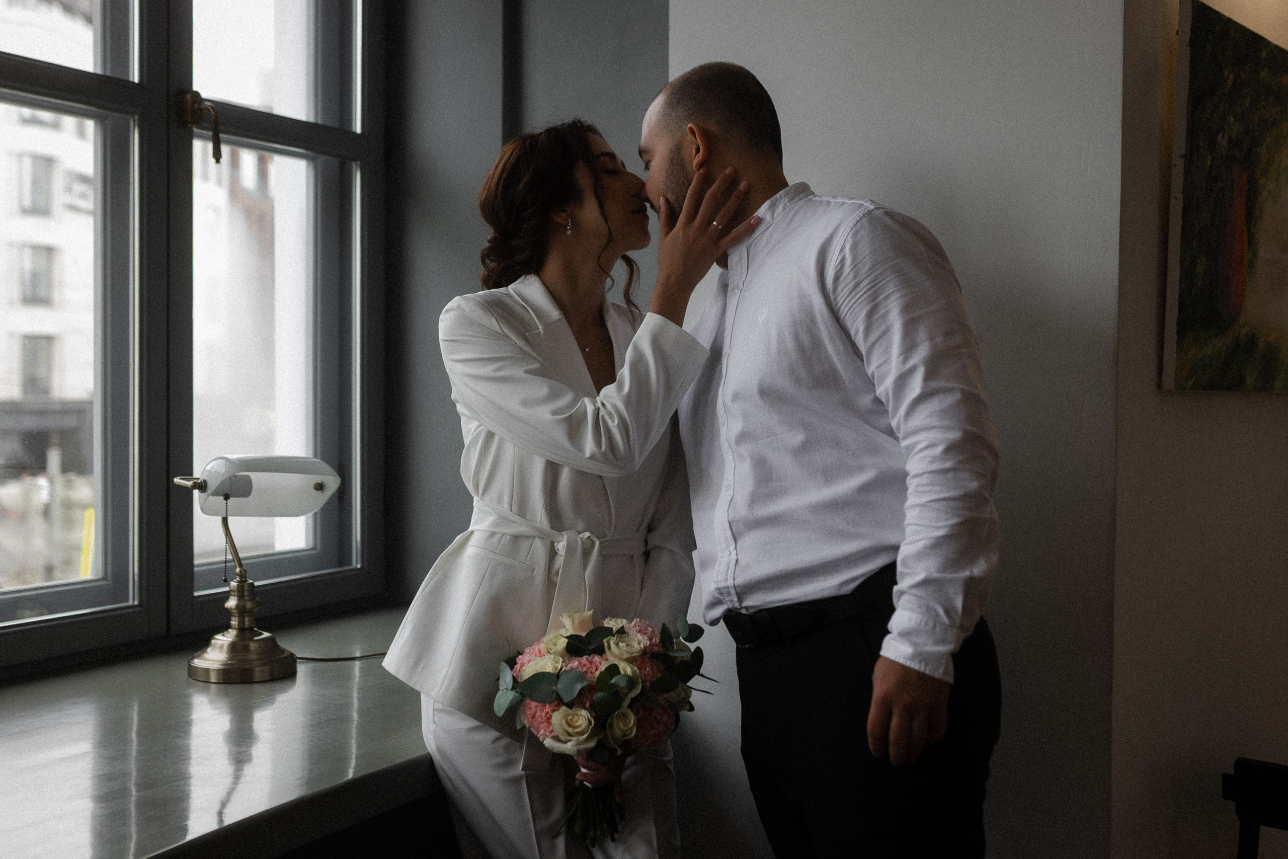 Александра и Денис. Семейный фотограф в Нижнем Новгороде Доронина Юлия