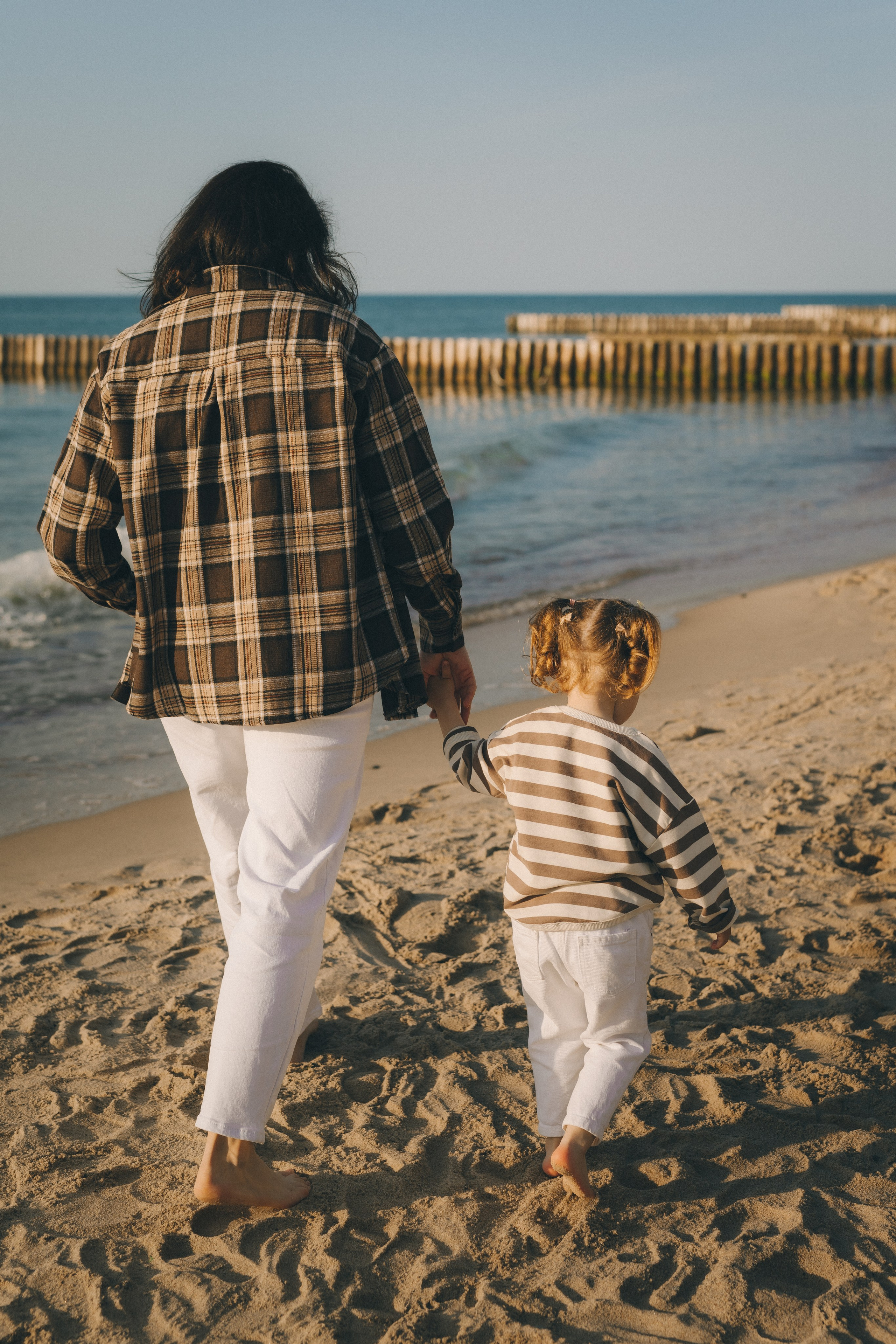 Закатная съёмка для Анны. Фотограф Зеленоградск Красильникова Елена
