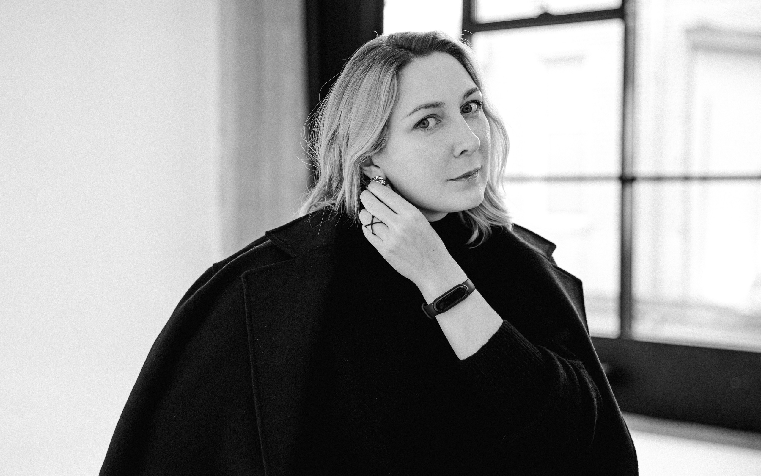 Anna. Photographer Isida Sontz