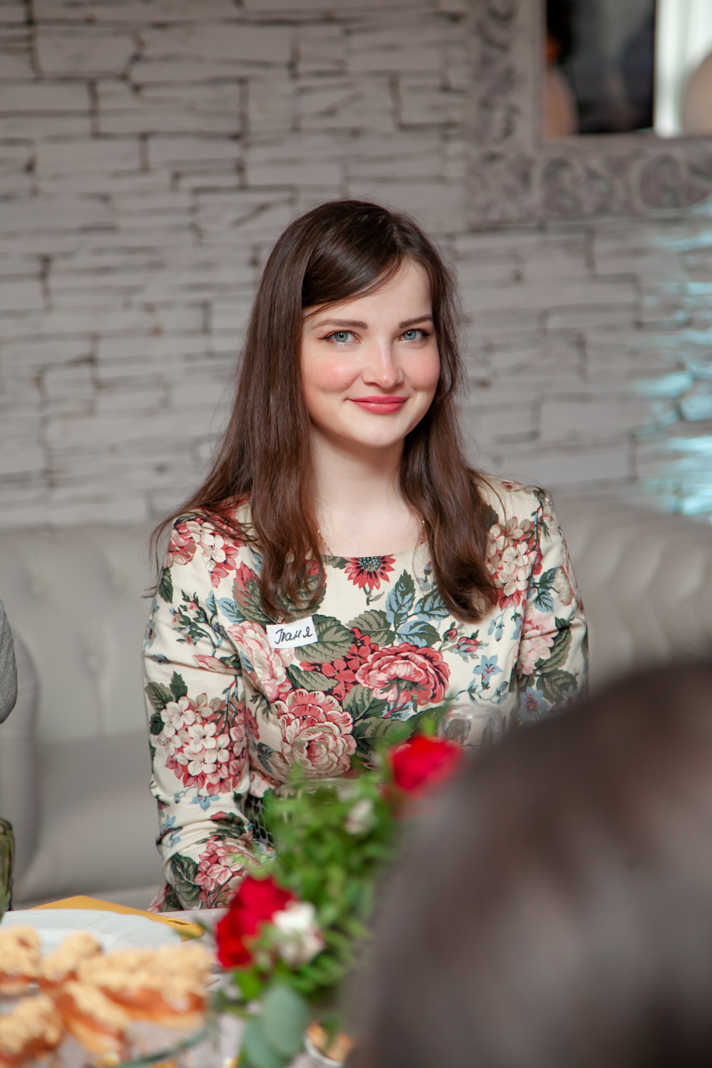 Встреча клуба Блиновской. Двойняшки-фотографы Анна и Анастасия в Санкт-Петербурге