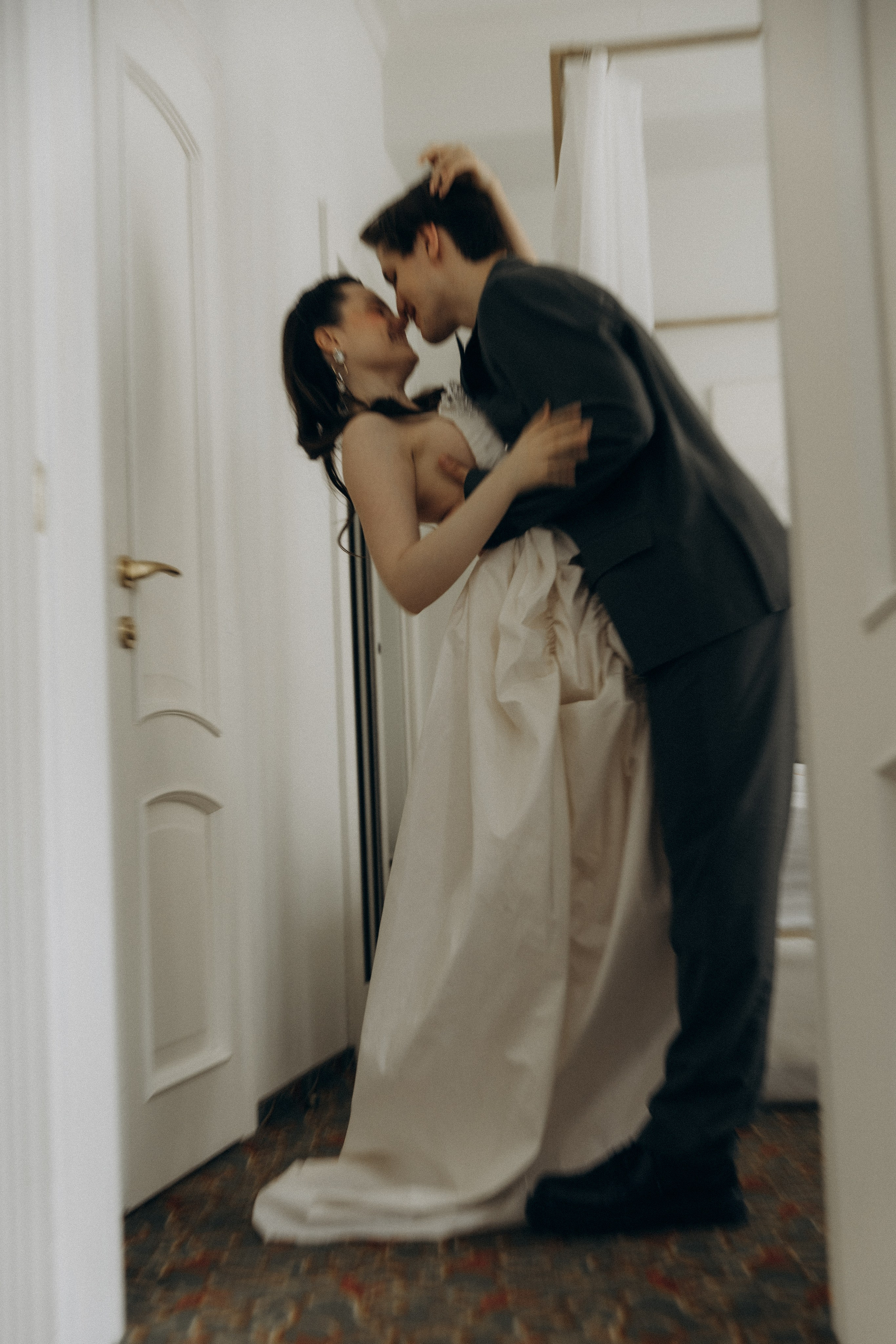 Элина & Виктор. Свадебный фотограф Москва Павел Фетисов