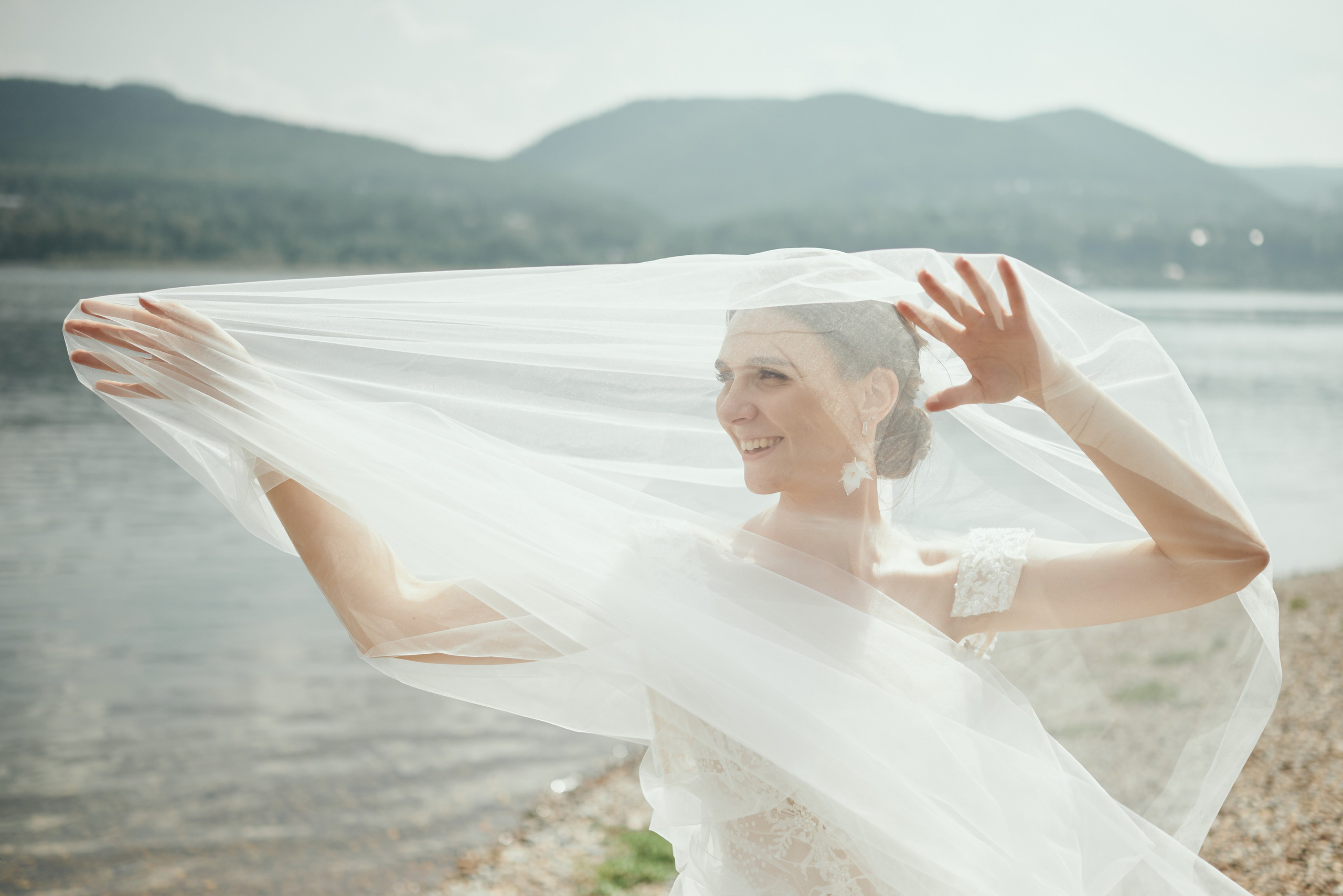 Монастырь на Удачном. Свадебный фотограф Александр Браво