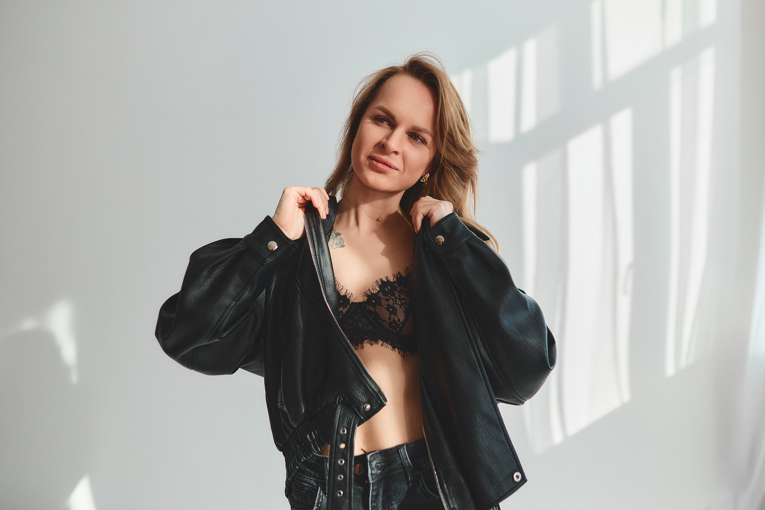 Маша. Фотограф Евгений Леонов