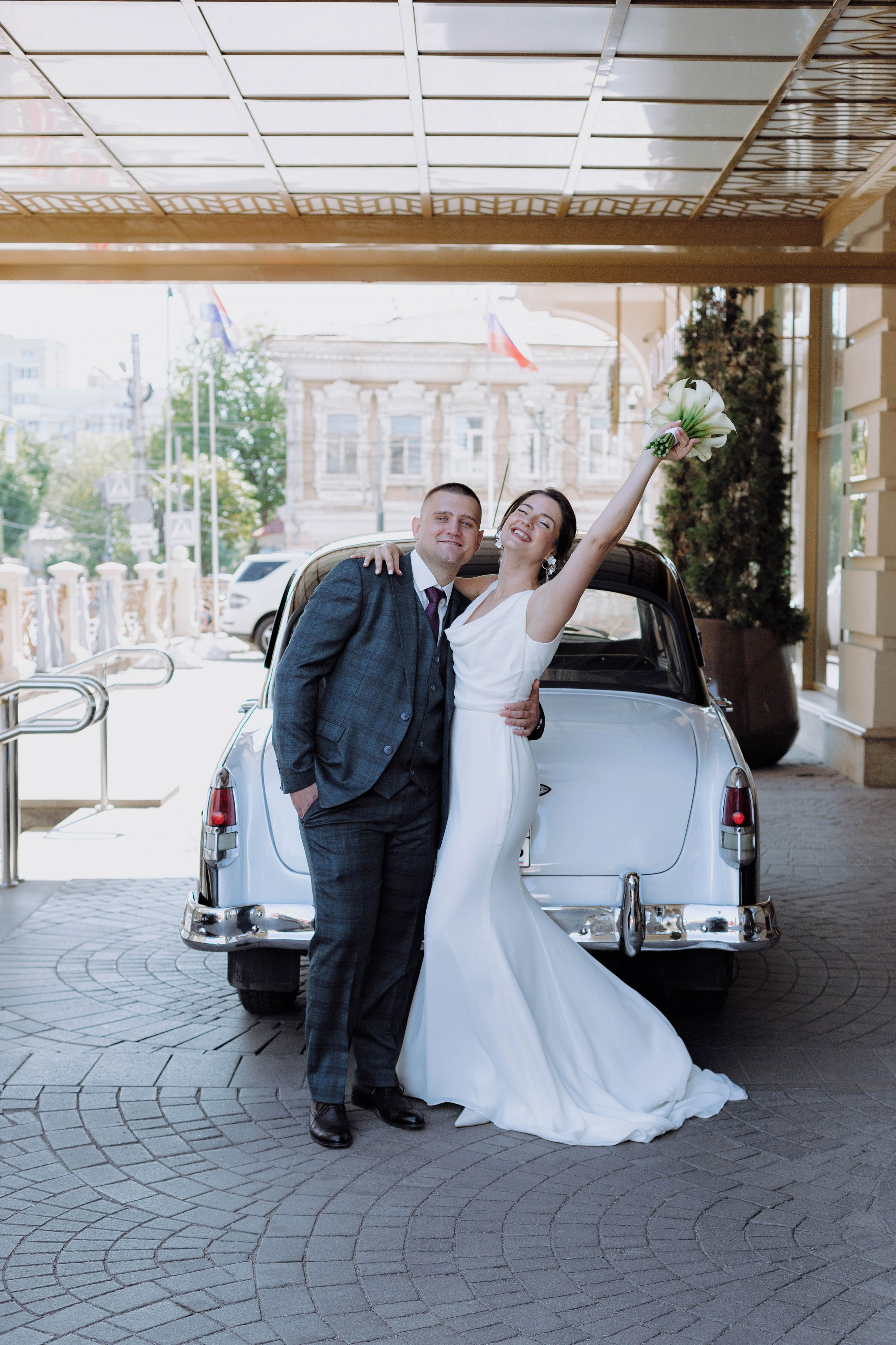 Александр и Юлия. Свадебный и семейный фотограф в Самаре Катя Боб